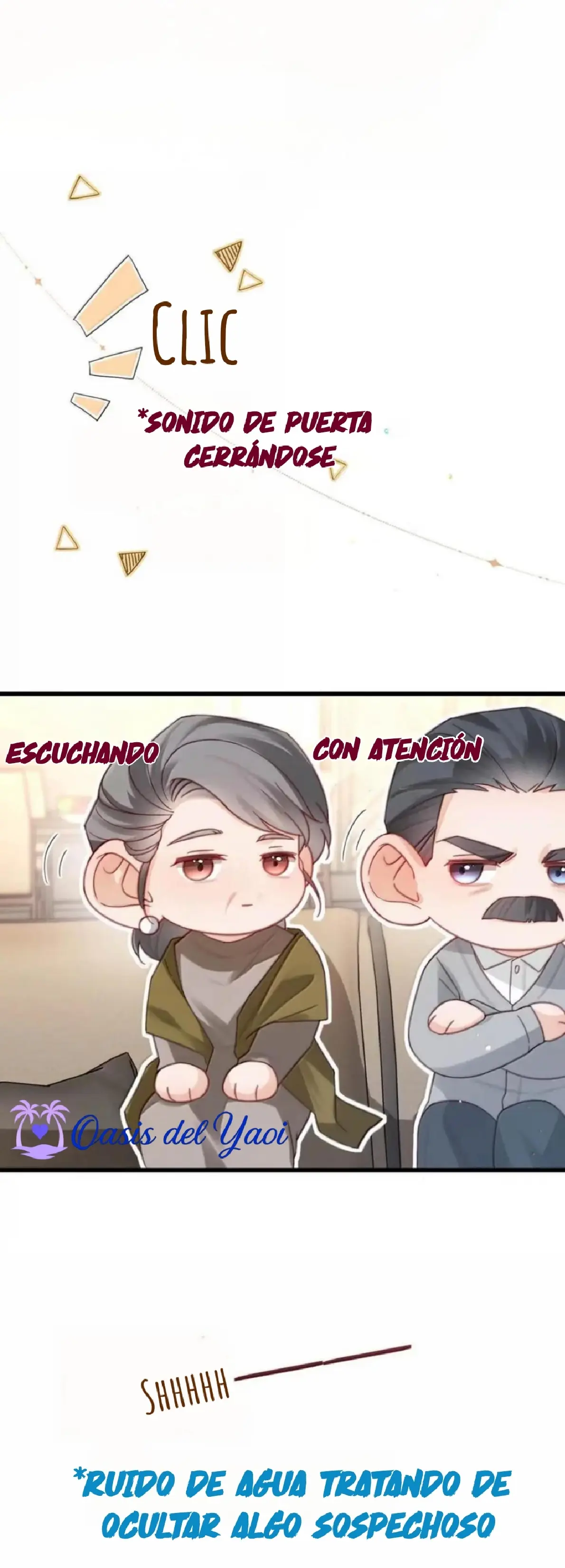 Feromona Extra Concentarada Capitulo 17 página 25
