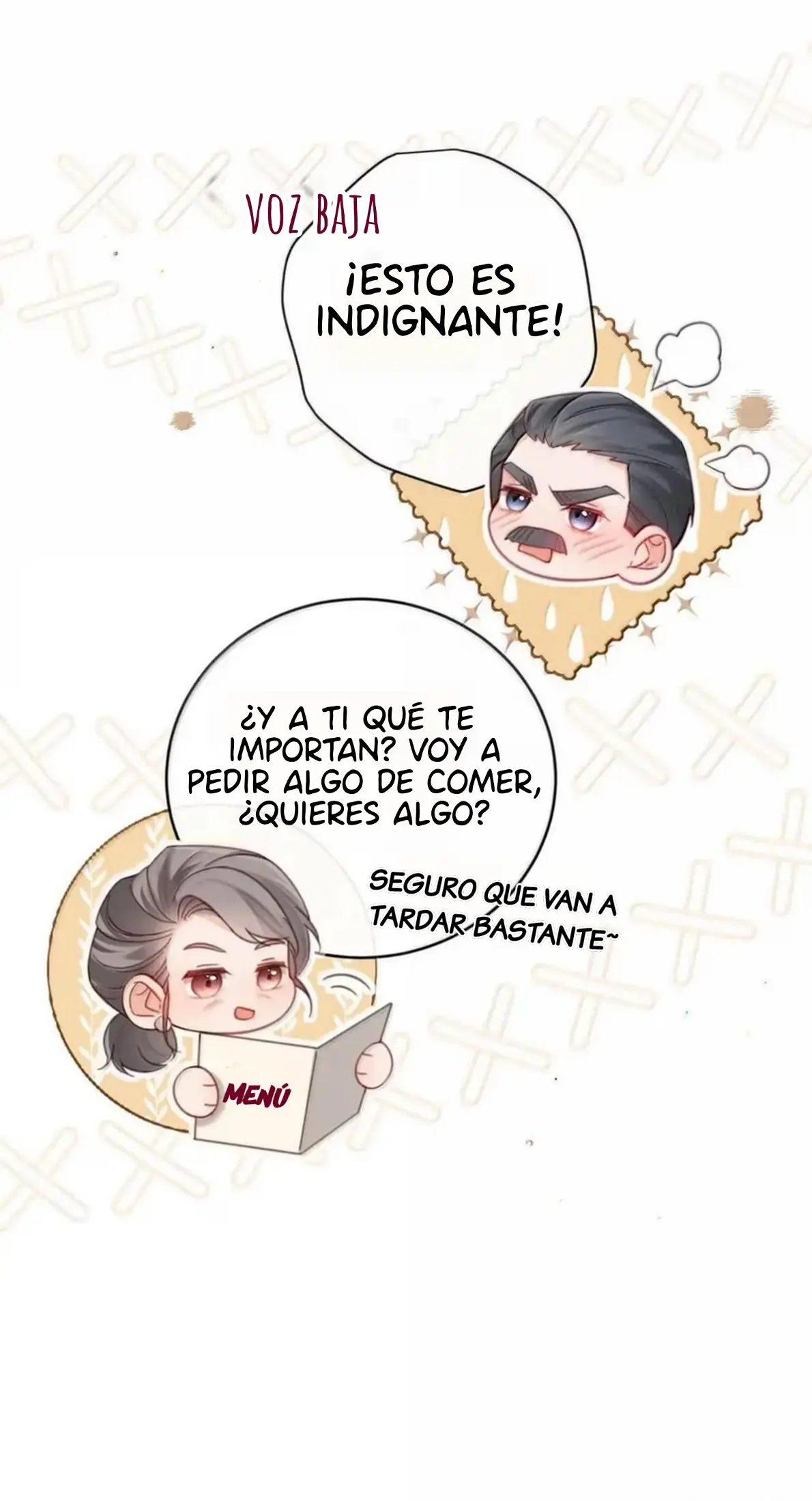 Feromona Extra Concentarada Capitulo 17 página 26