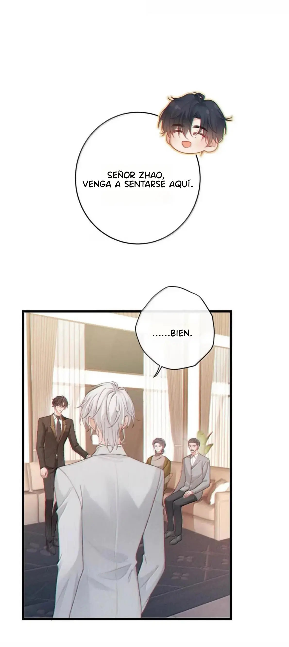 Feromona Extra Concentarada Capitulo 17 página 3
