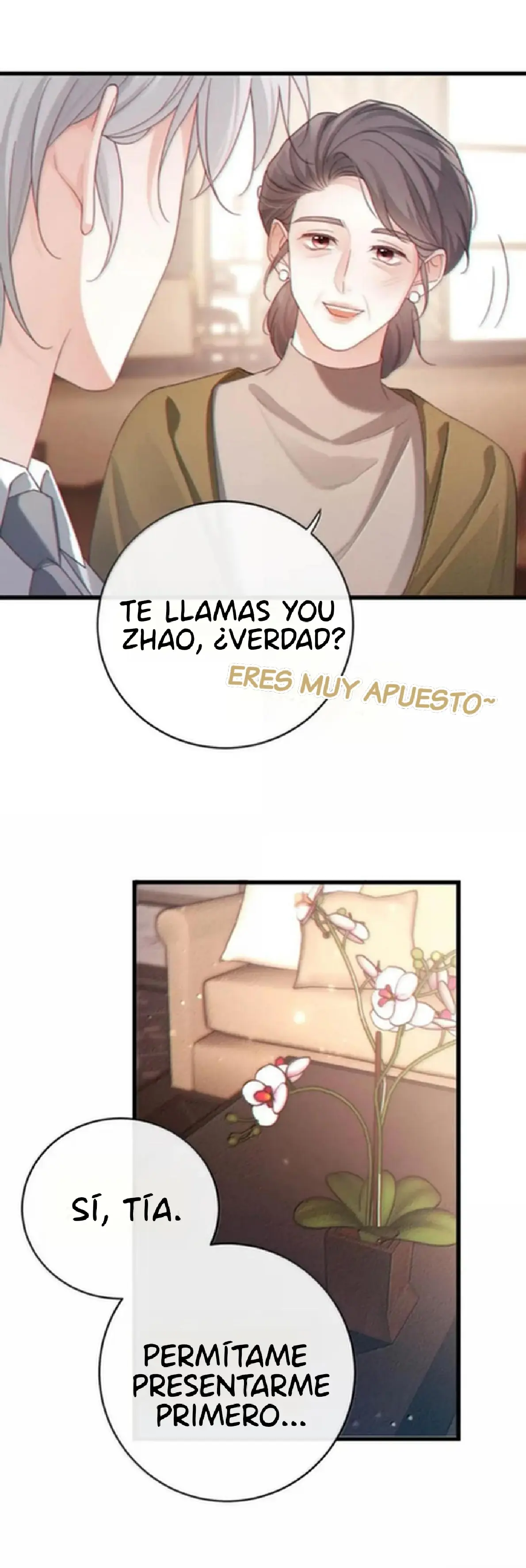 Feromona Extra Concentarada Capitulo 17 página 7