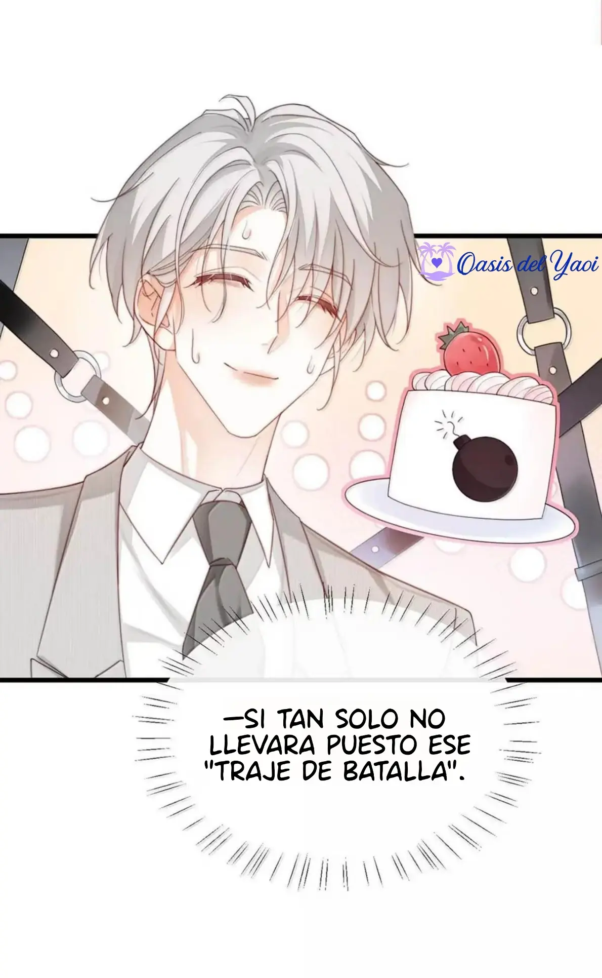 Feromona Extra Concentarada Capitulo 17 página 9