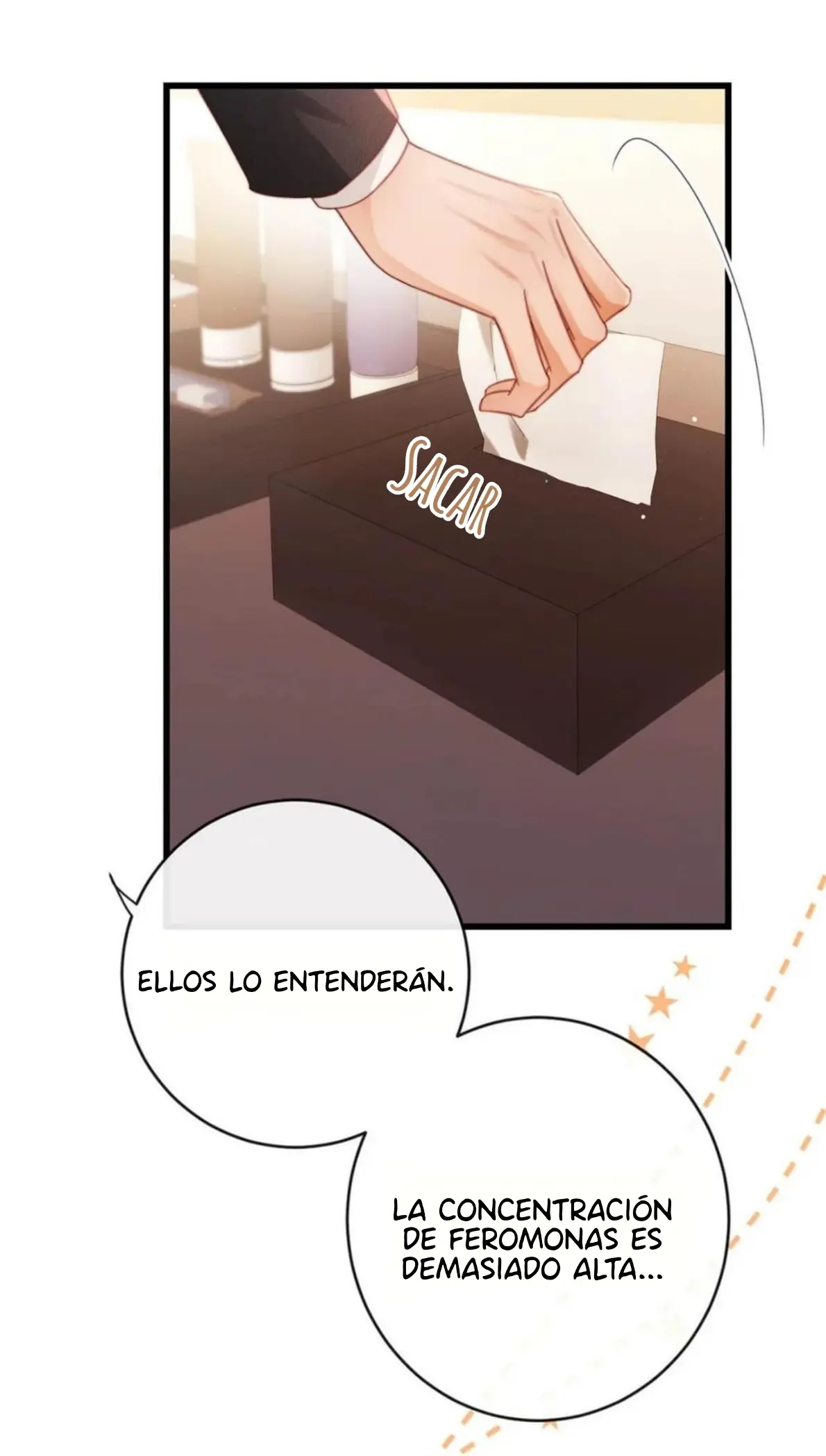 Feromona Extra Concentarada Capitulo 18.5 página 13