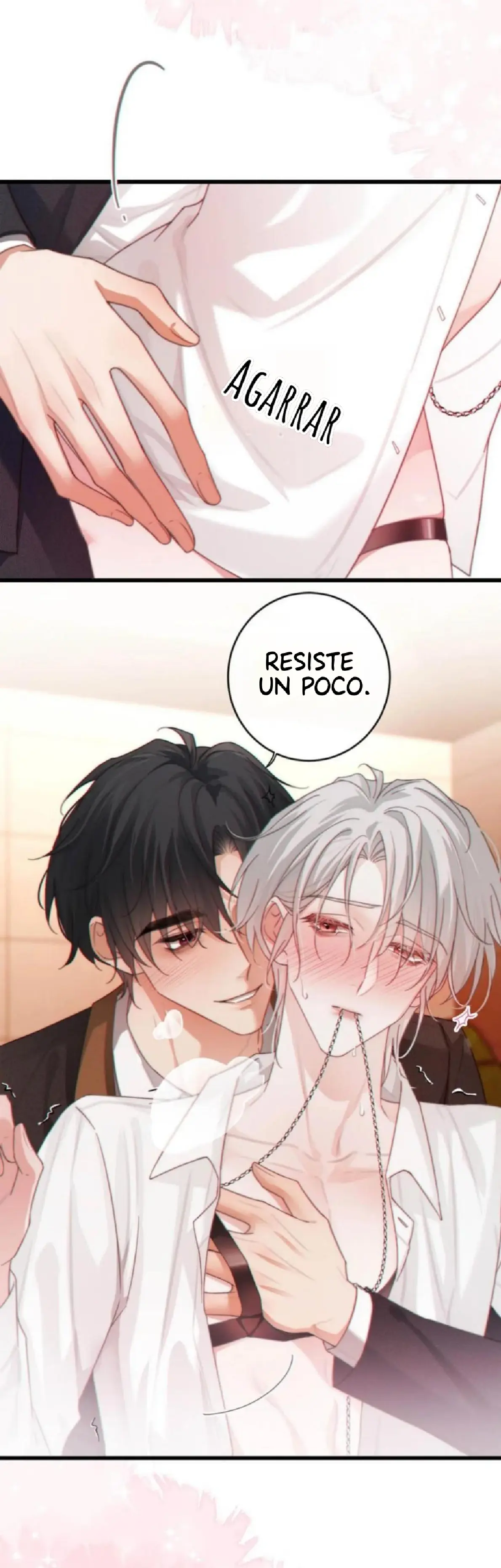 Feromona Extra Concentarada Capitulo 18.5 página 6