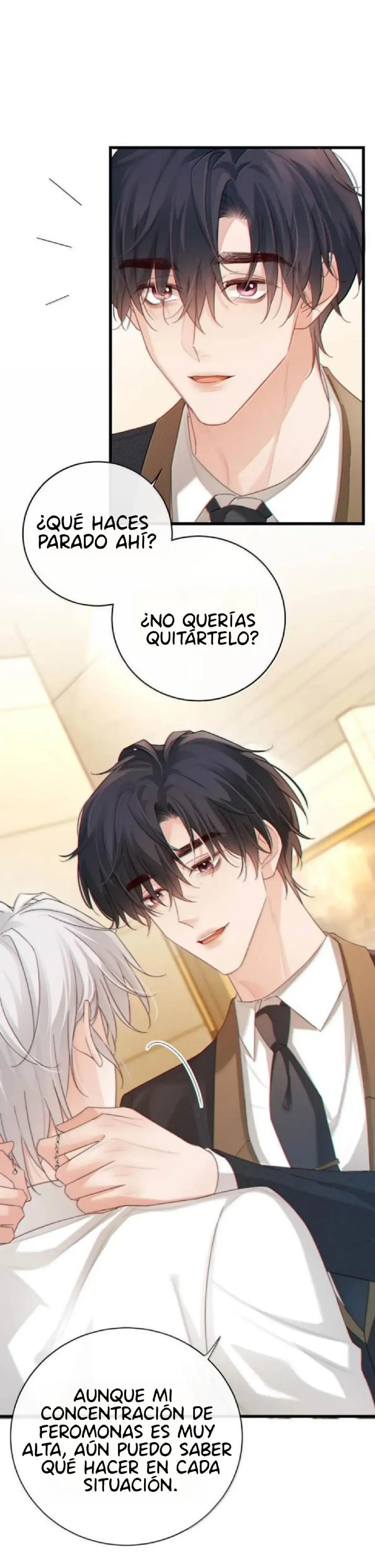 Feromona Extra Concentarada Capitulo 18 página 10