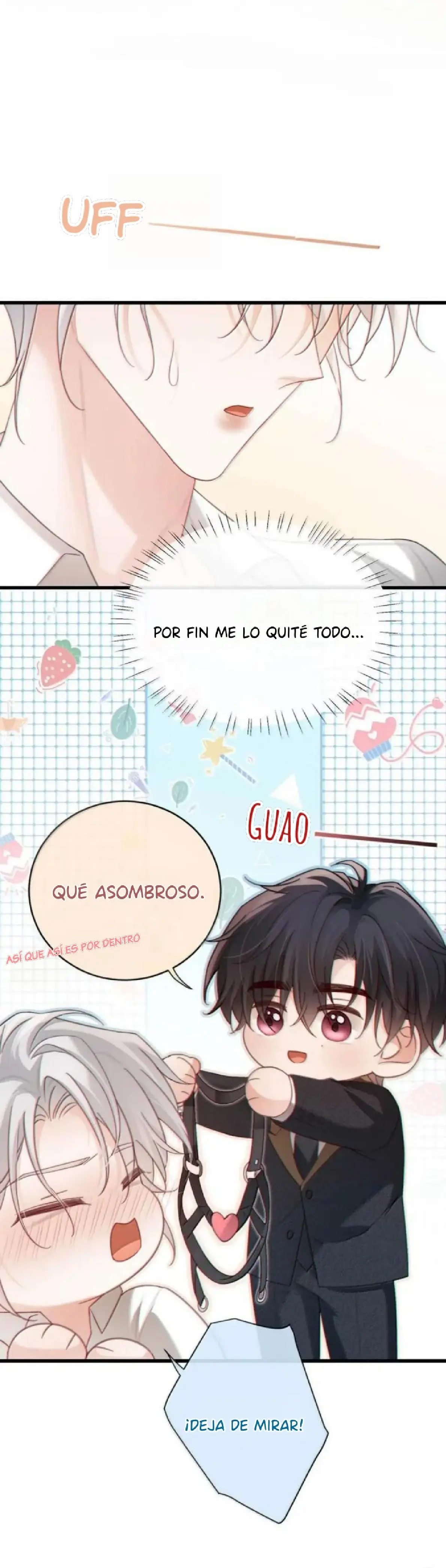 Feromona Extra Concentarada Capitulo 18 página 14