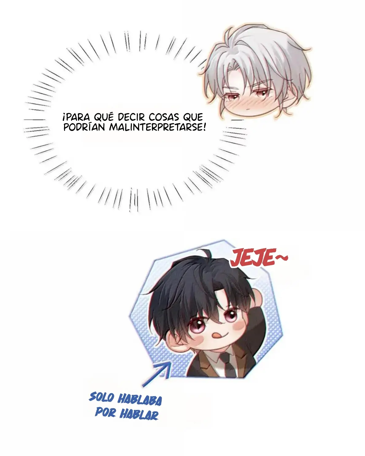 Feromona Extra Concentarada Capitulo 18 página 16