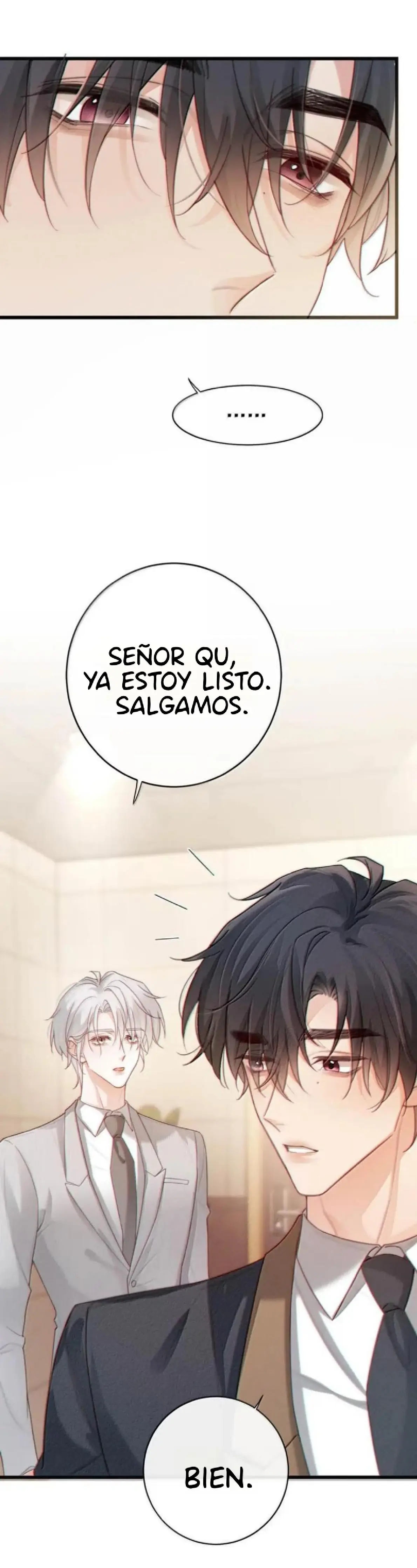 Feromona Extra Concentarada Capitulo 18 página 18