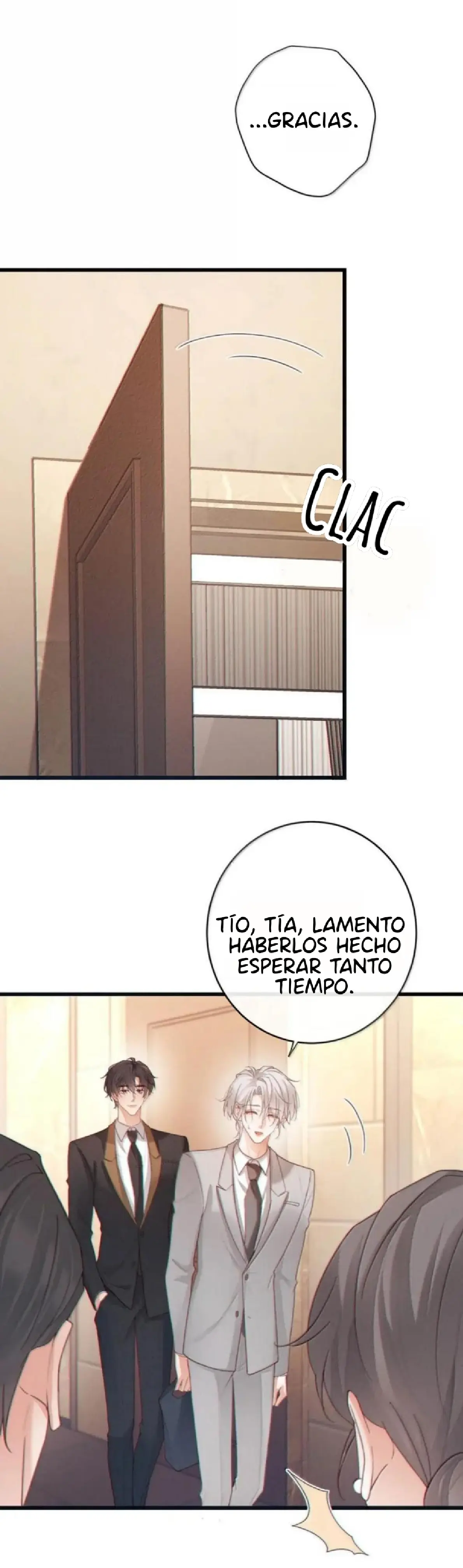Feromona Extra Concentarada Capitulo 18 página 20