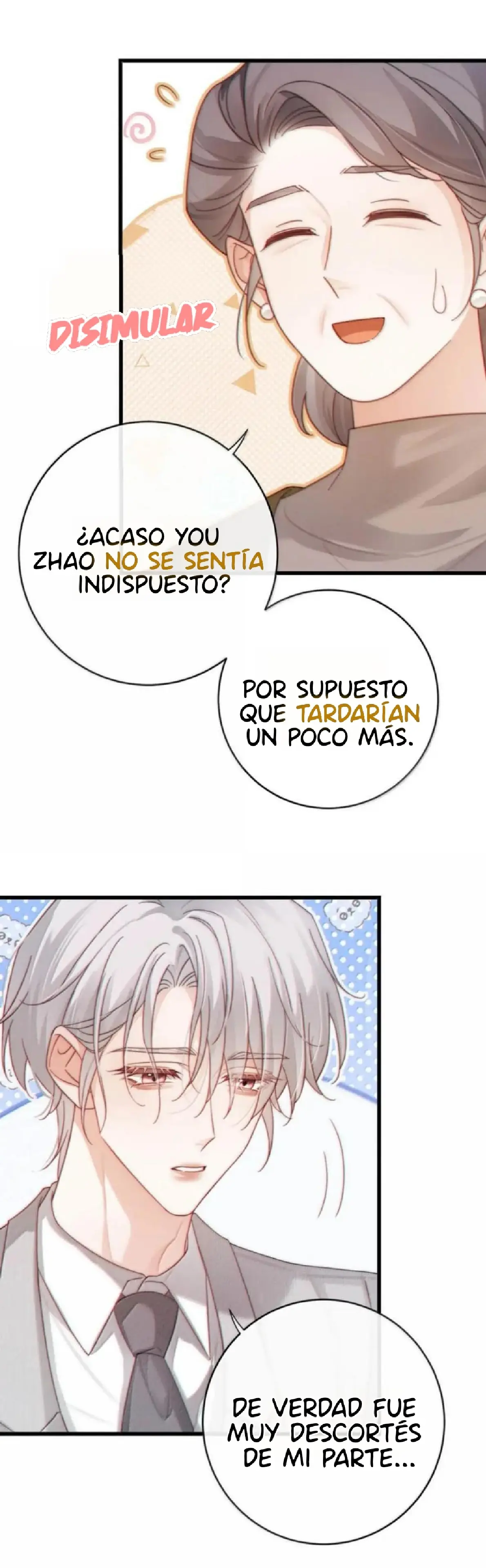 Feromona Extra Concentarada Capitulo 18 página 23