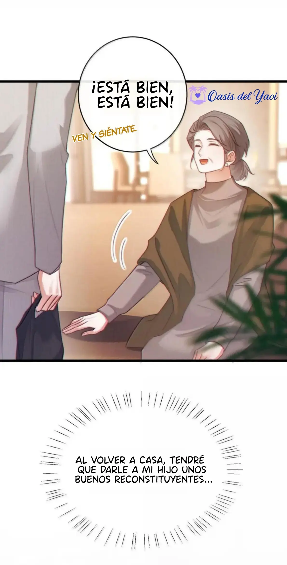 Feromona Extra Concentarada Capitulo 18 página 24