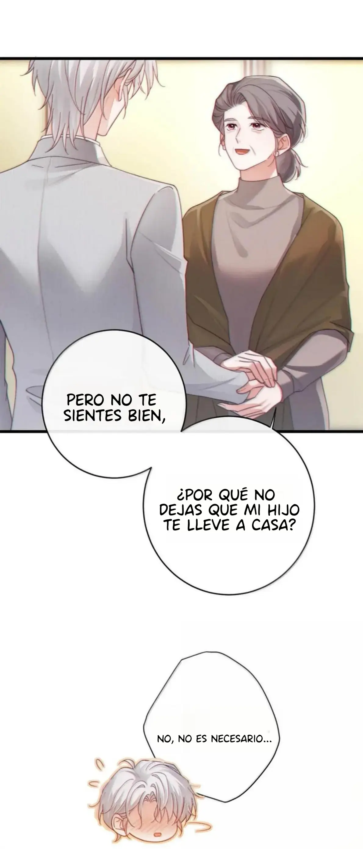 Feromona Extra Concentarada Capitulo 18 página 26