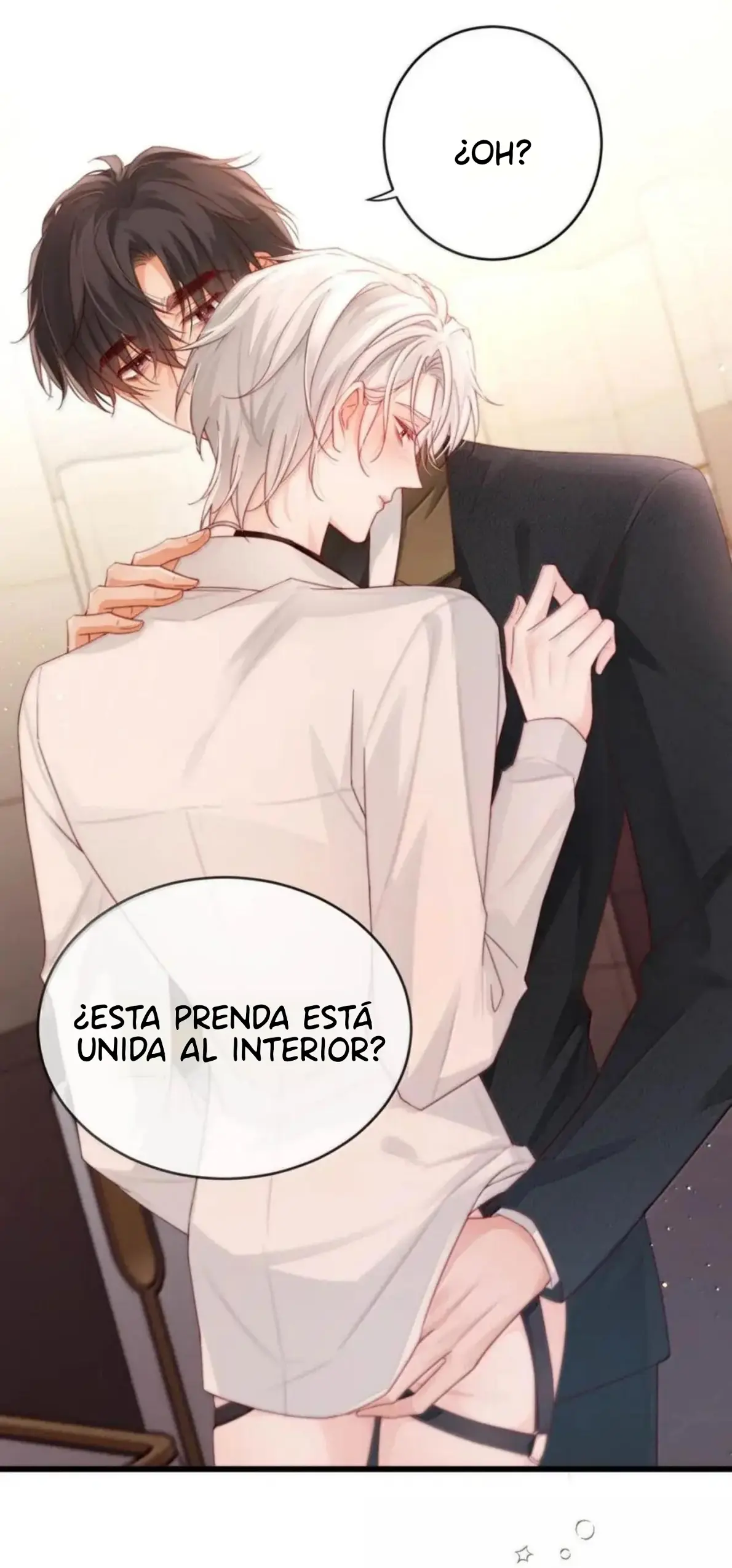 Feromona Extra Concentarada Capitulo 18 página 4