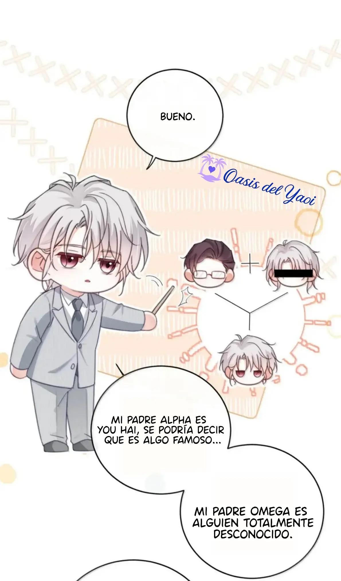 Feromona Extra Concentarada Capitulo 19 página 10