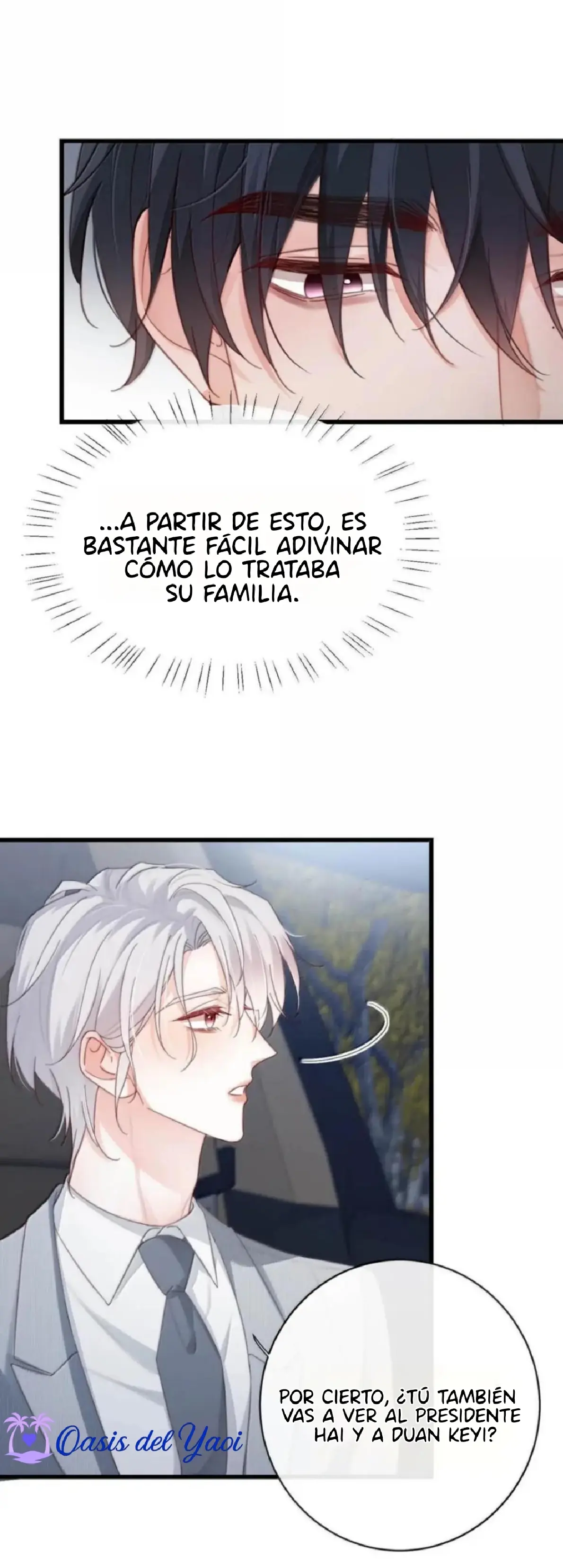 Feromona Extra Concentarada Capitulo 19 página 19