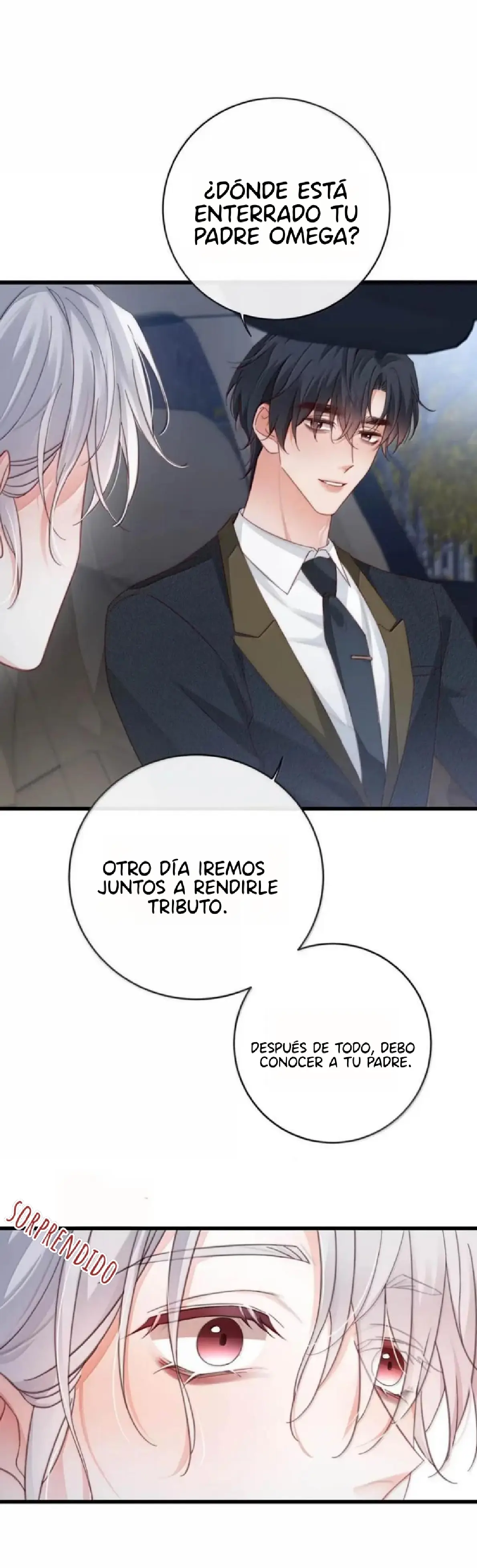 Feromona Extra Concentarada Capitulo 19 página 21