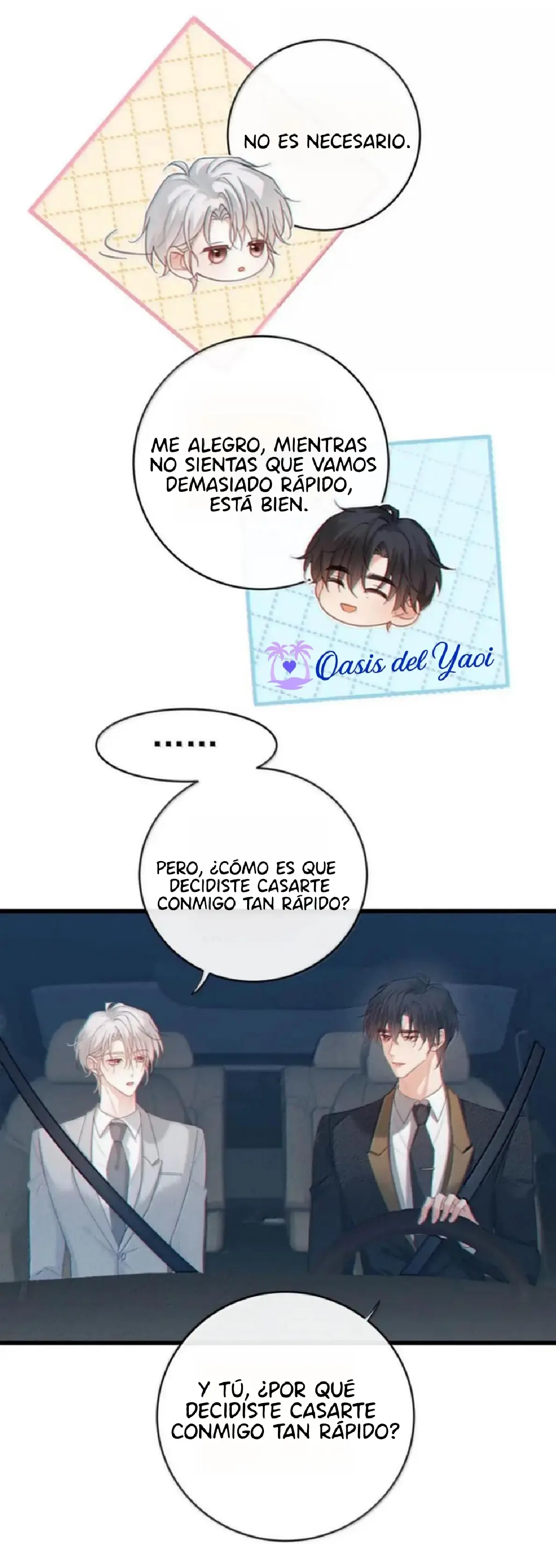 Feromona Extra Concentarada Capitulo 19 página 25