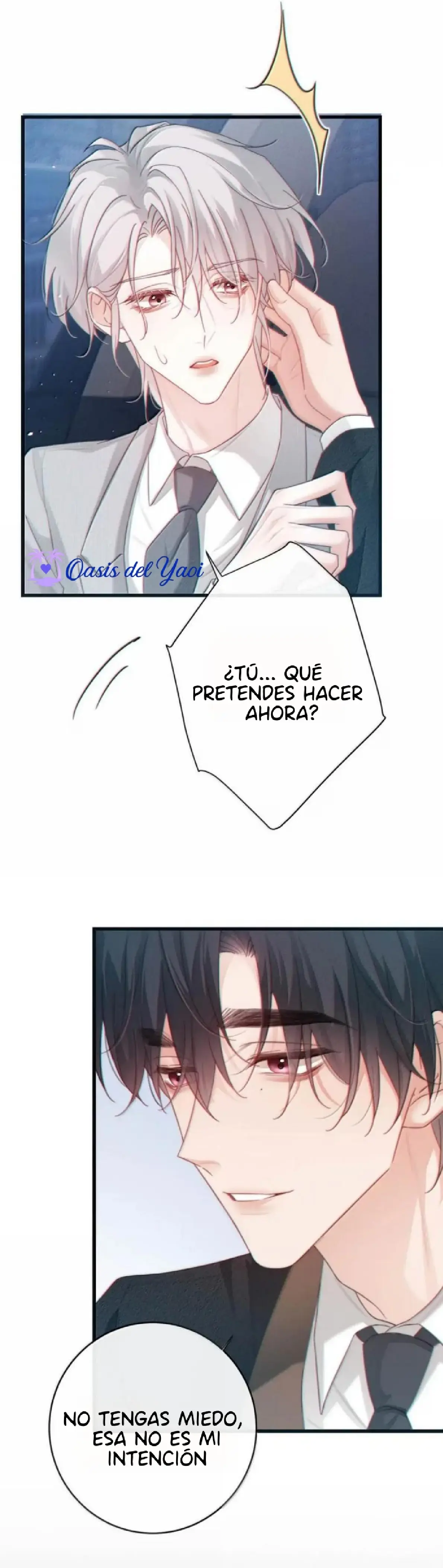 Feromona Extra Concentarada Capitulo 19 página 30