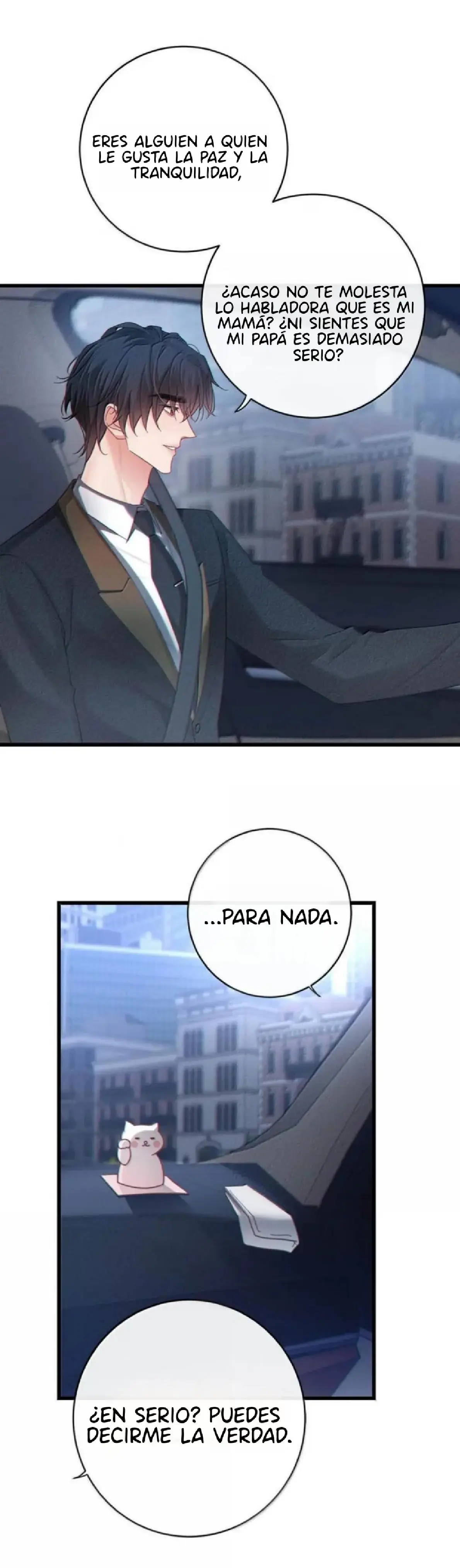Feromona Extra Concentarada Capitulo 19 página 5