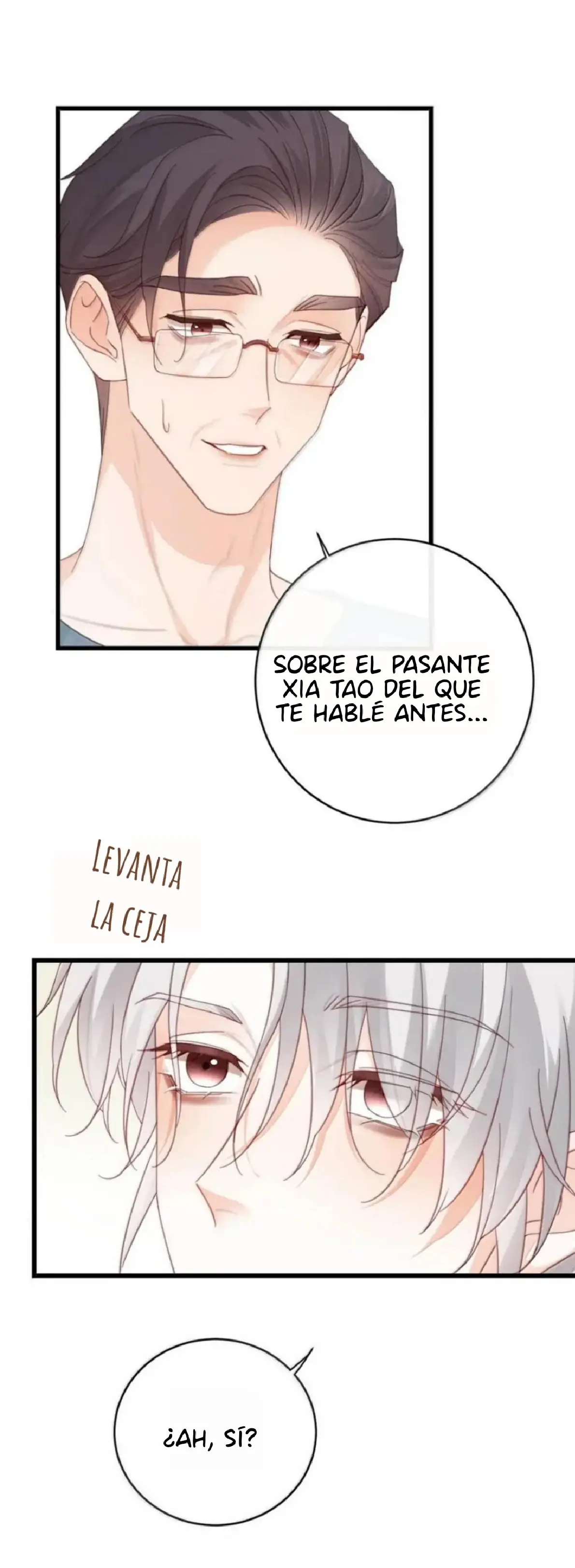 Feromona Extra Concentarada Capitulo 20 página 10