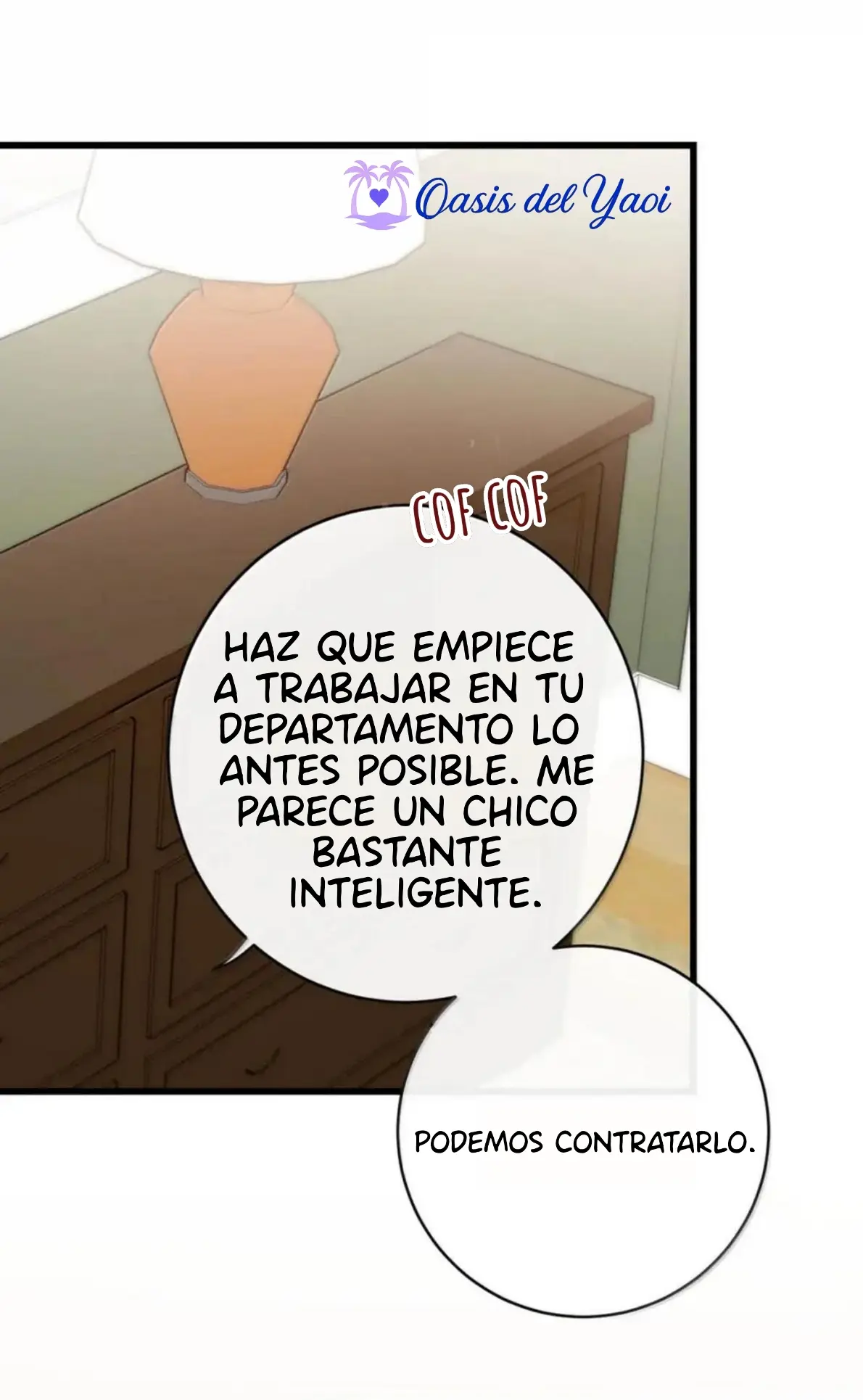 Feromona Extra Concentarada Capitulo 20 página 11