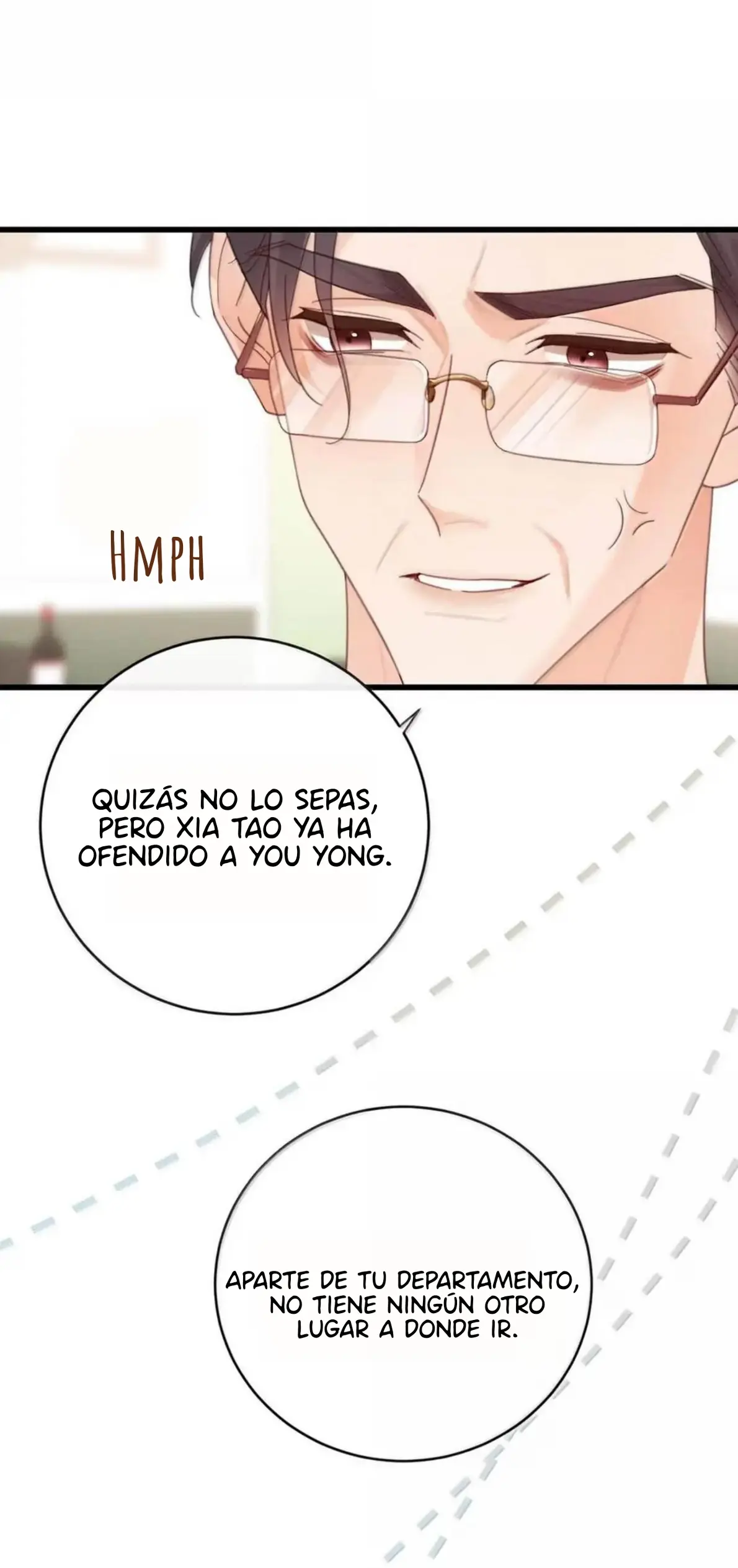 Feromona Extra Concentarada Capitulo 20 página 13