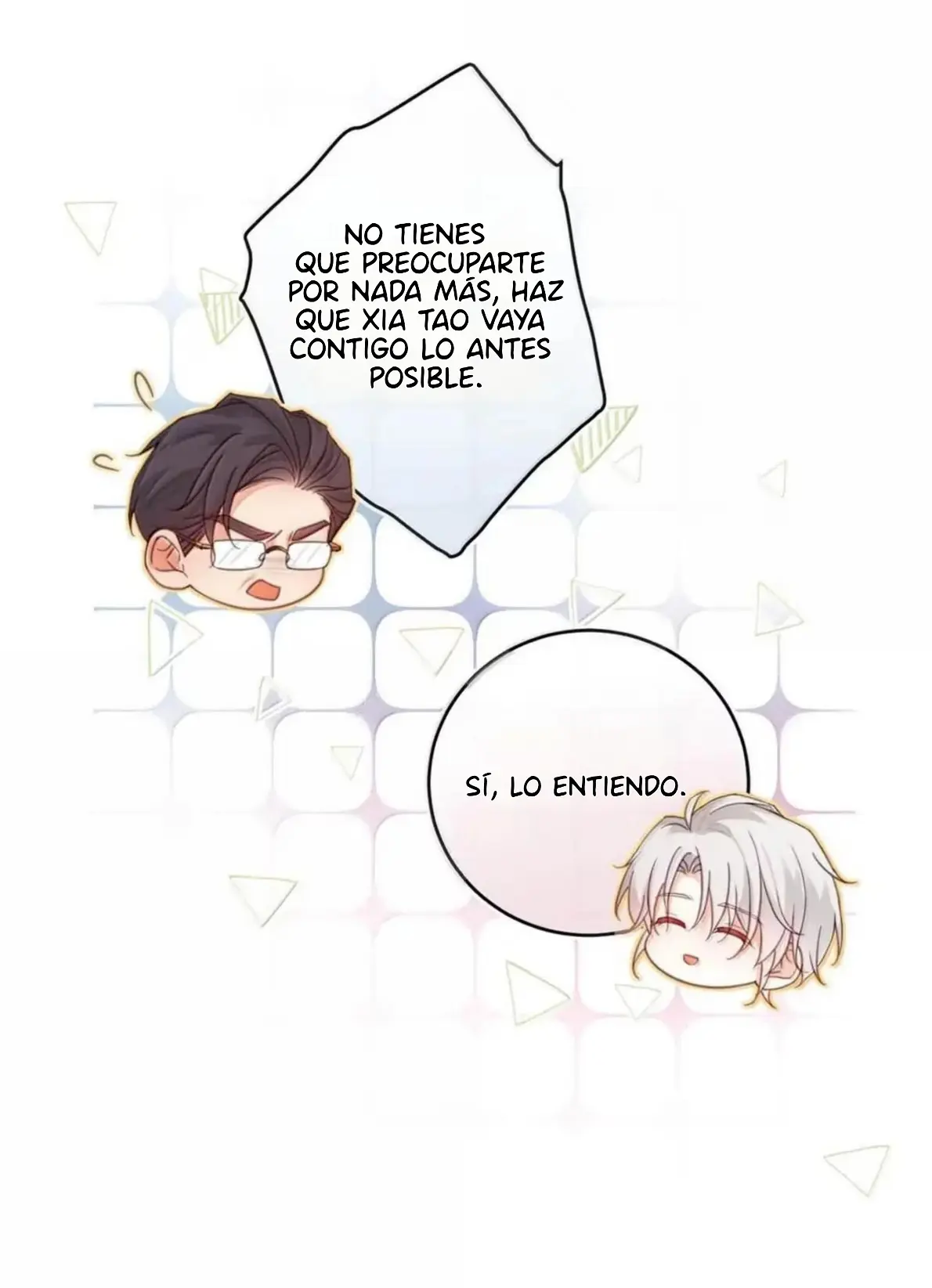 Feromona Extra Concentarada Capitulo 20 página 15