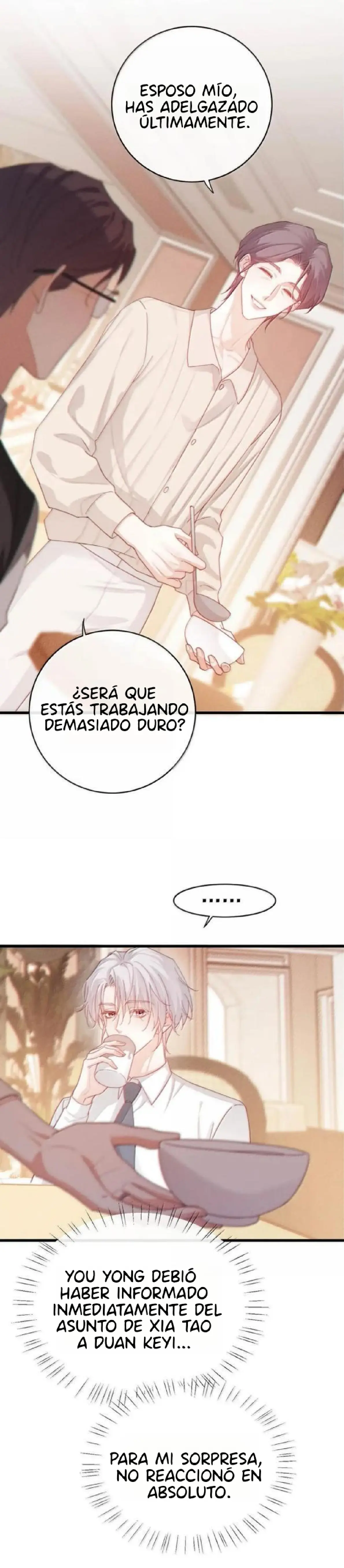 Feromona Extra Concentarada Capitulo 20 página 17