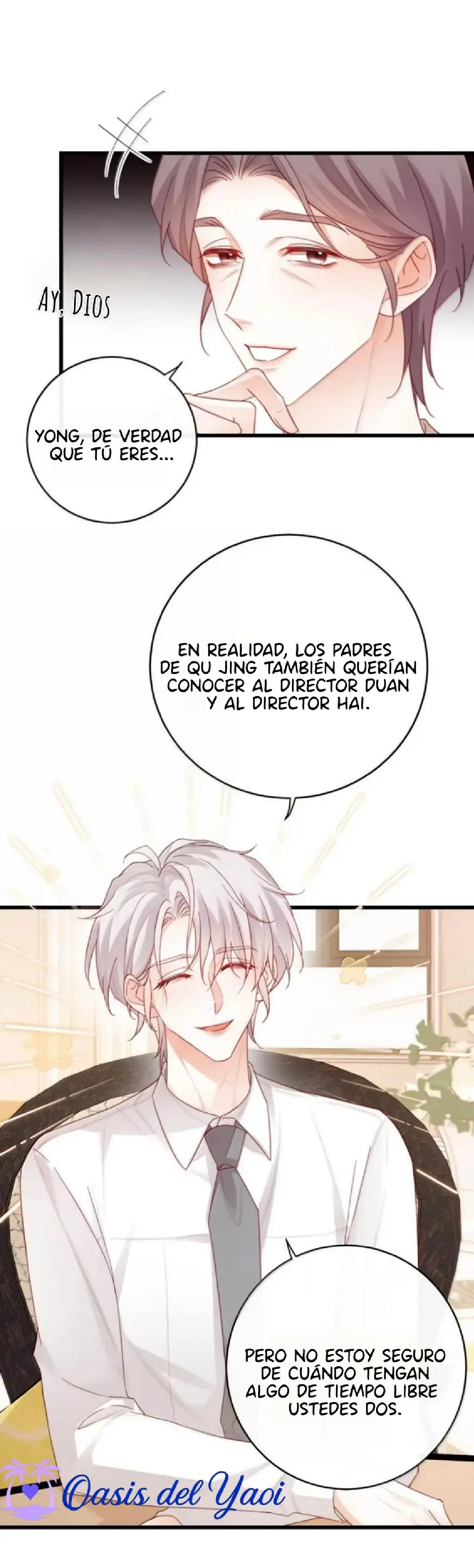 Feromona Extra Concentarada Capitulo 20 página 23
