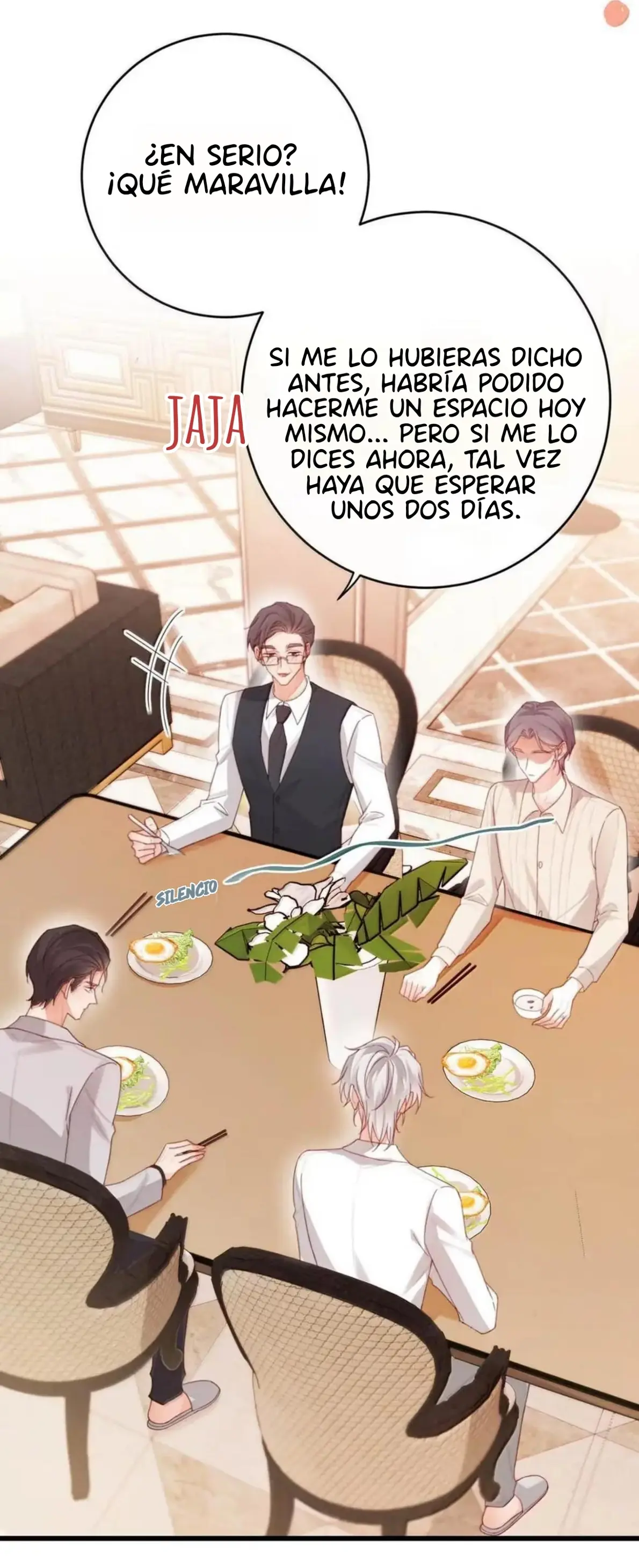 Feromona Extra Concentarada Capitulo 20 página 25