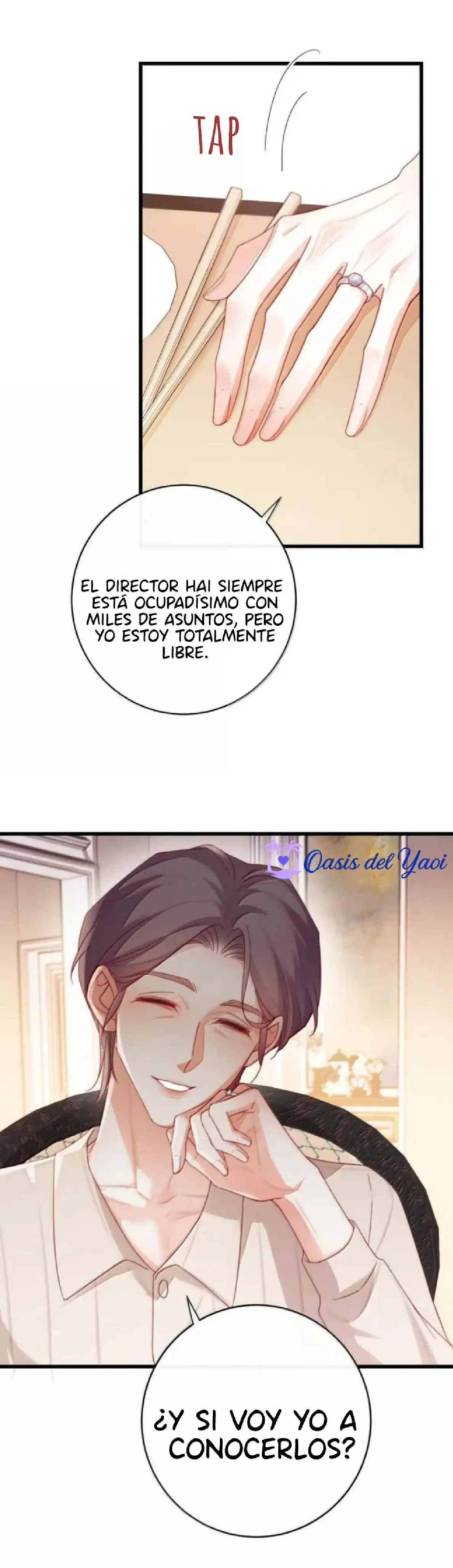 Feromona Extra Concentarada Capitulo 20 página 26