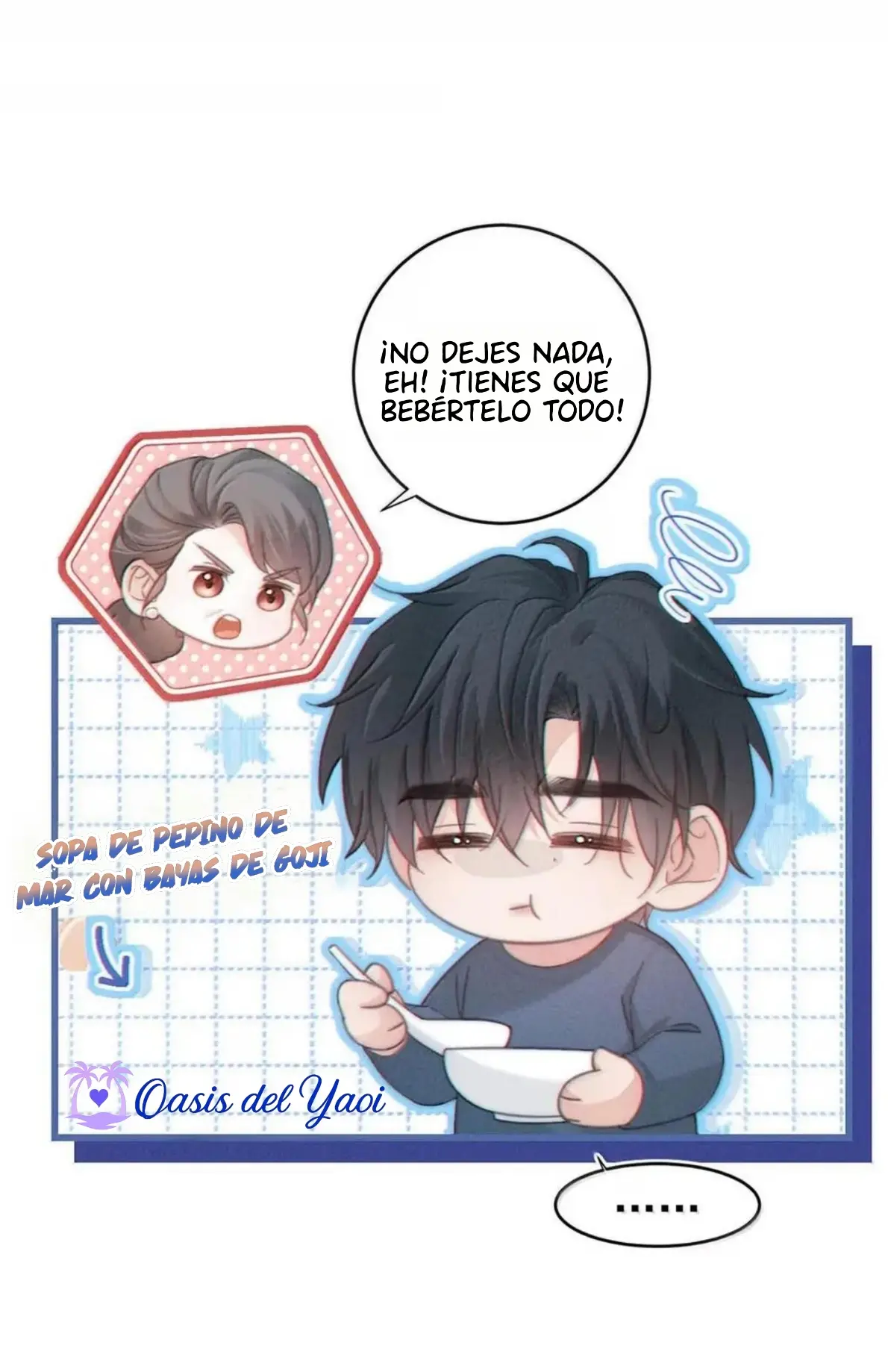 Feromona Extra Concentarada Capitulo 20 página 32