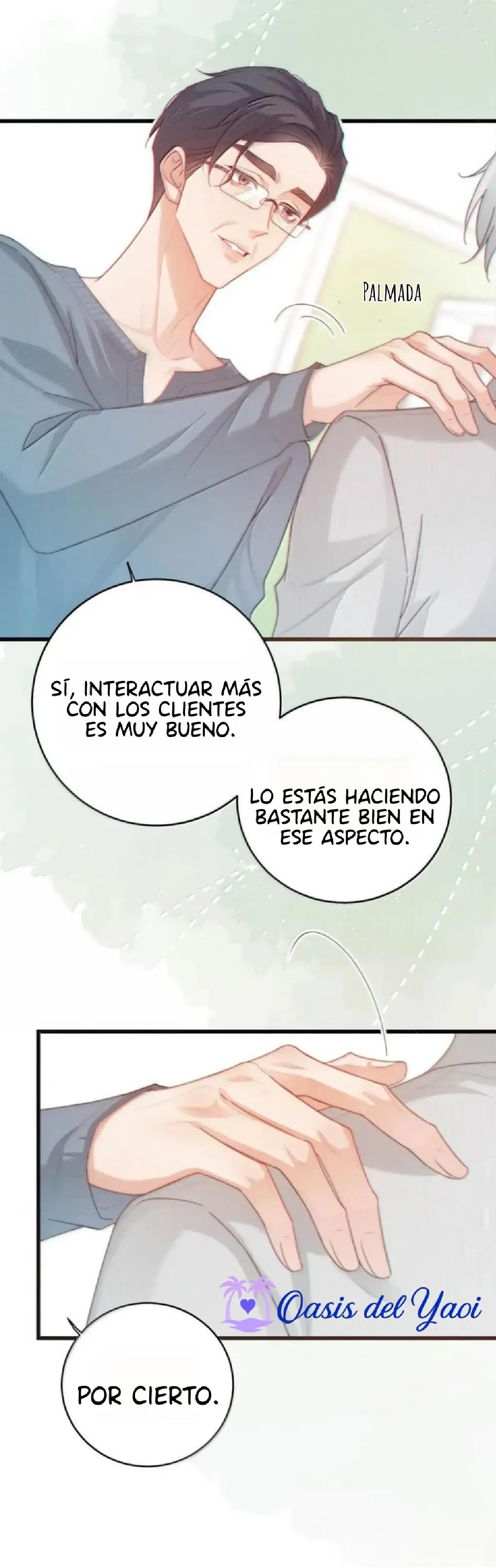 Feromona Extra Concentarada Capitulo 20 página 9