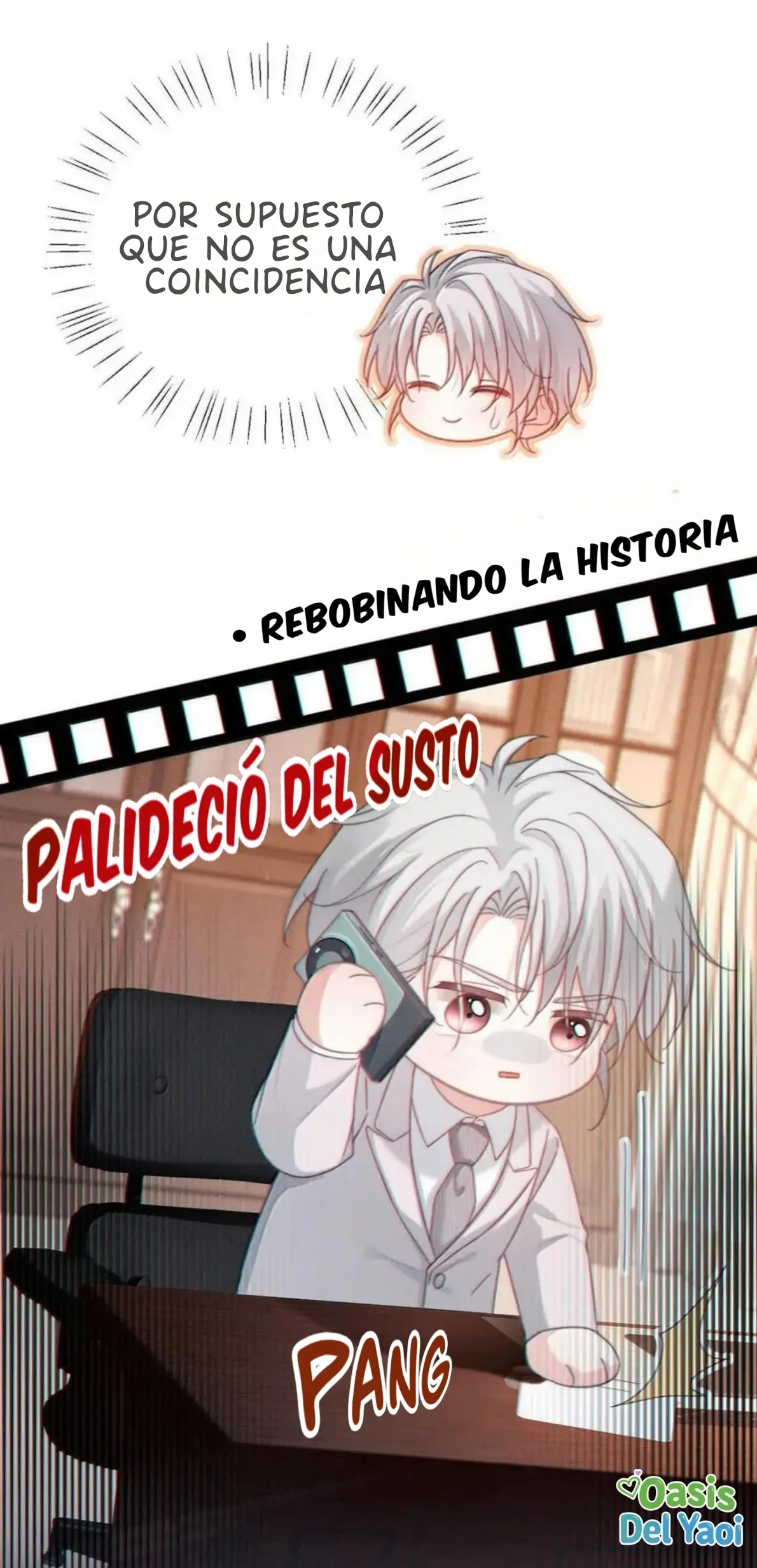 Feromona Extra Concentarada Capitulo 21 página 12