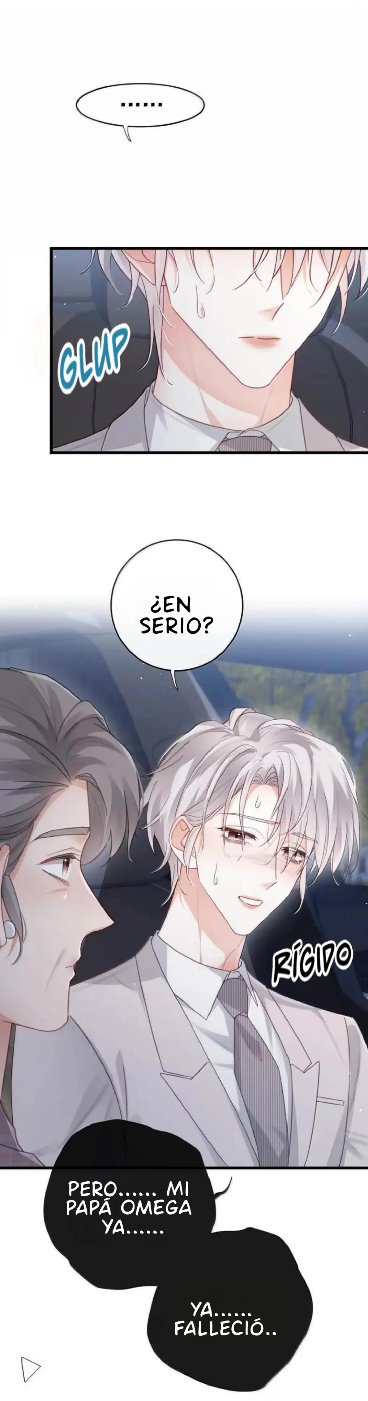 Feromona Extra Concentarada Capitulo 21 página 16