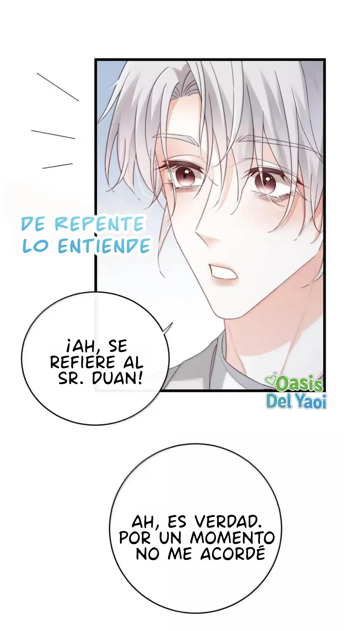 Feromona Extra Concentarada Capitulo 21 página 20