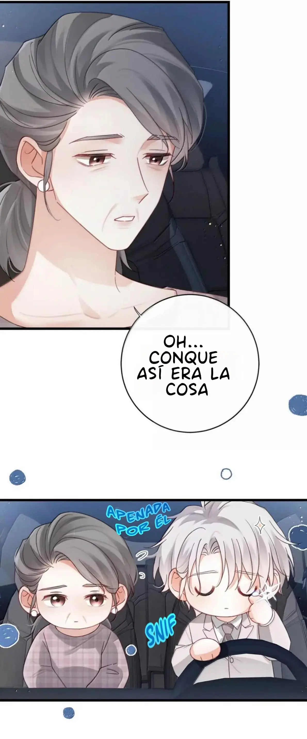 Feromona Extra Concentarada Capitulo 21 página 23