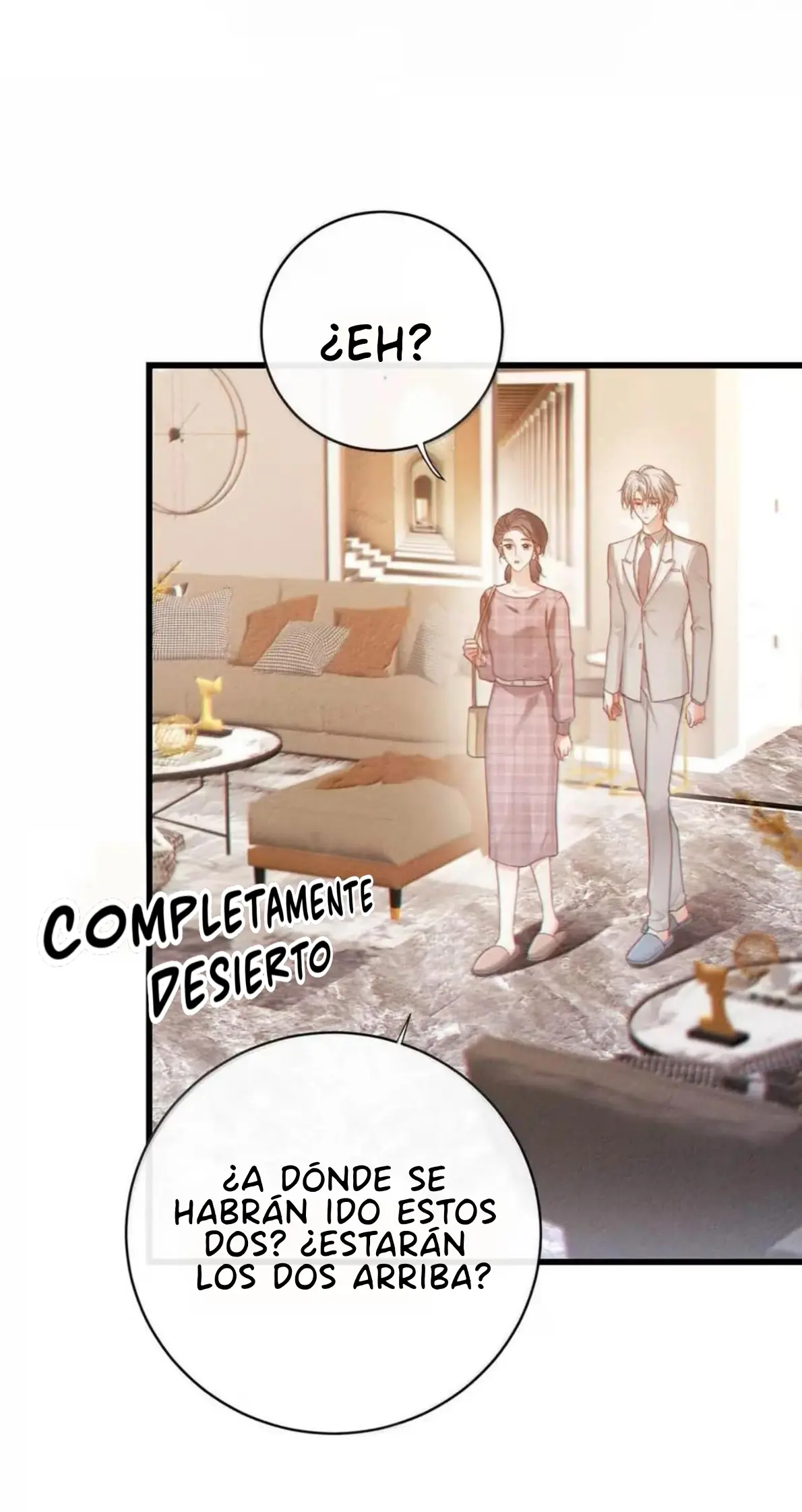 Feromona Extra Concentarada Capitulo 21 página 27