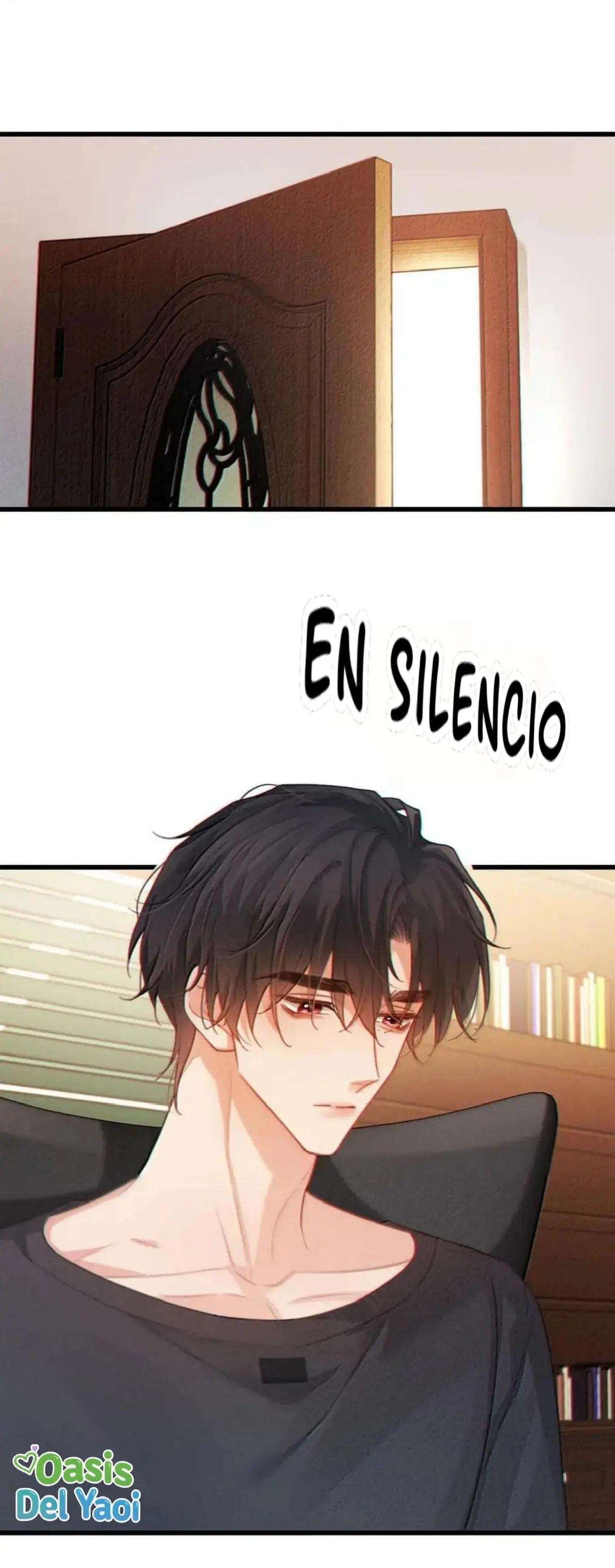 Feromona Extra Concentarada Capitulo 21 página 28