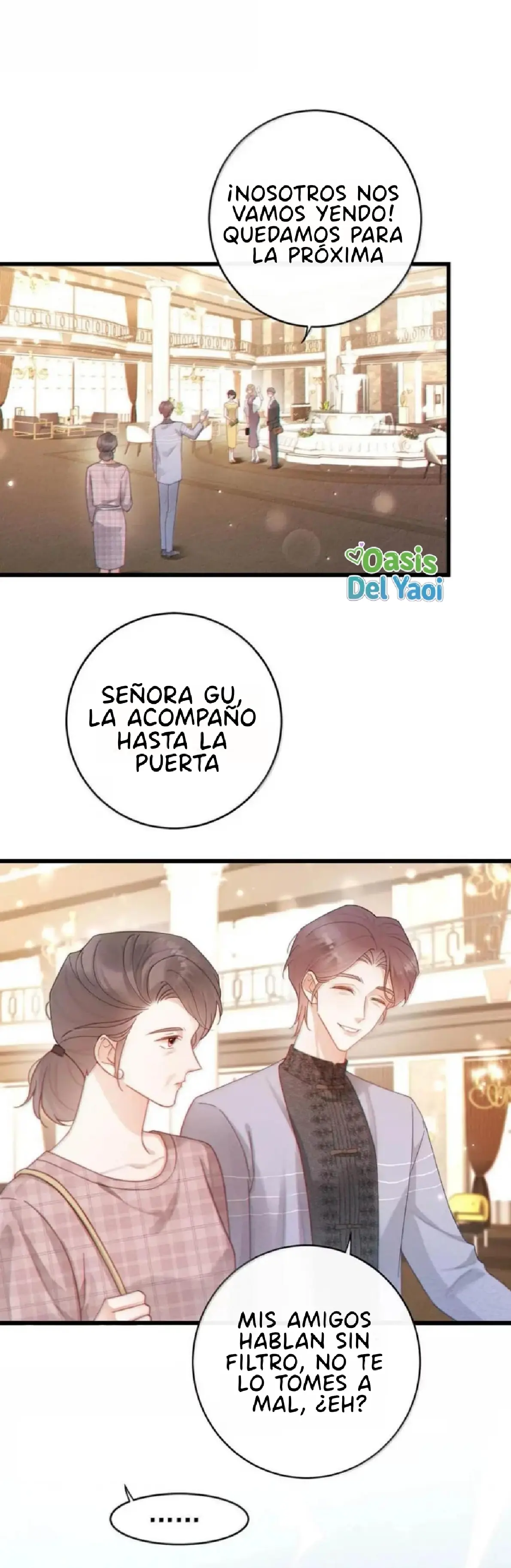 Feromona Extra Concentarada Capitulo 21 página 3