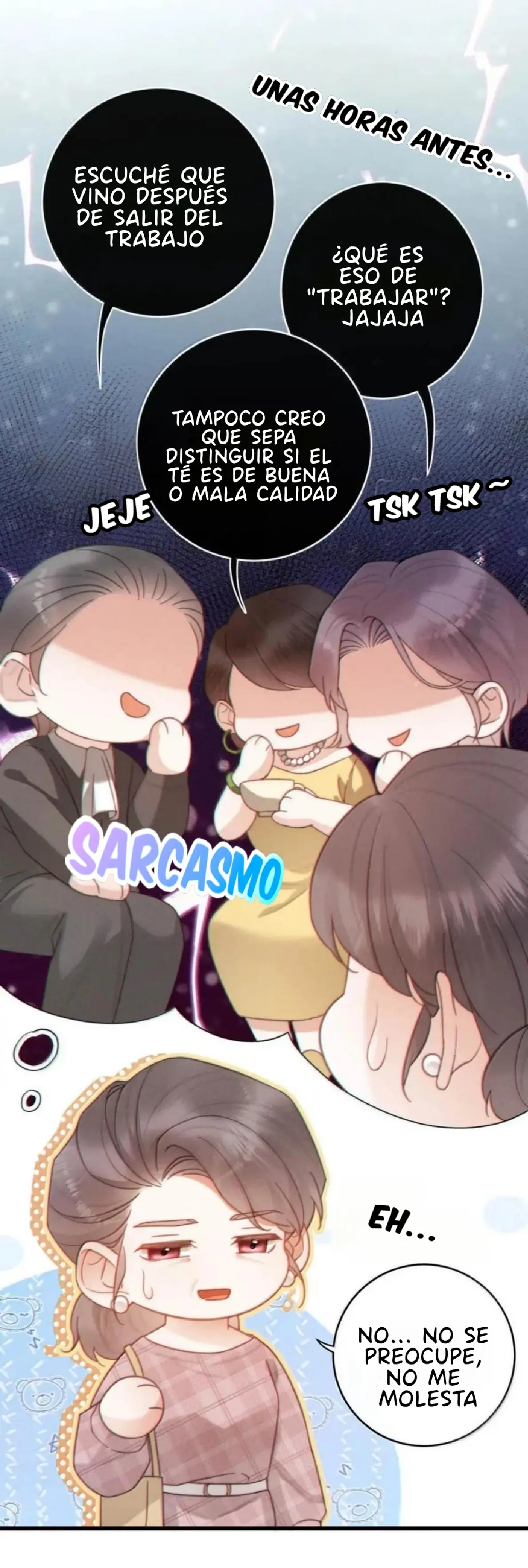 Feromona Extra Concentarada Capitulo 21 página 4