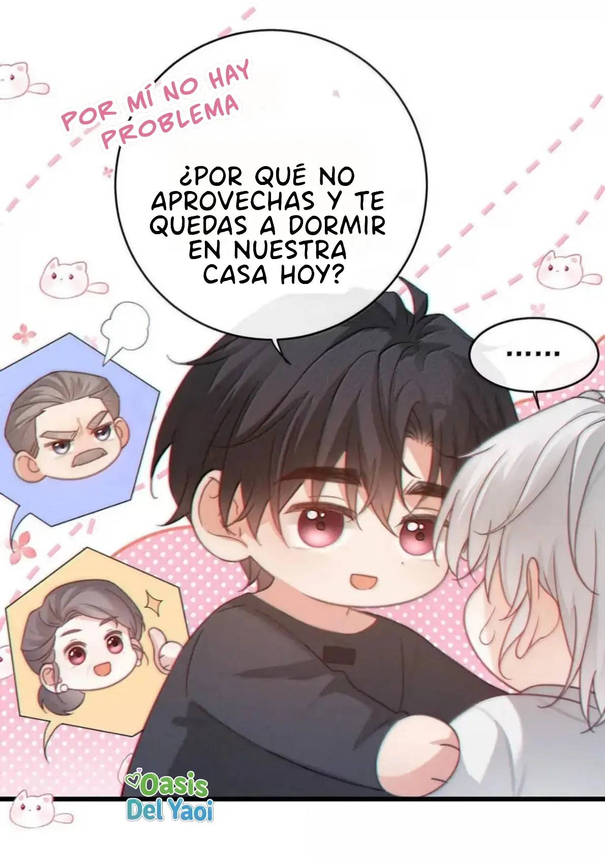 Feromona Extra Concentarada Capitulo 22 página 10