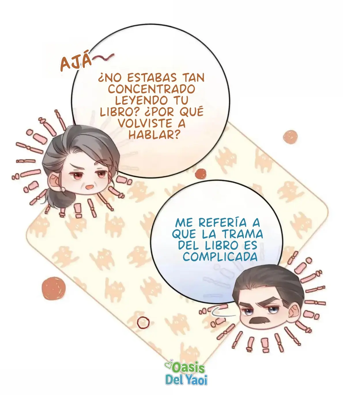 Feromona Extra Concentarada Capitulo 22 página 13