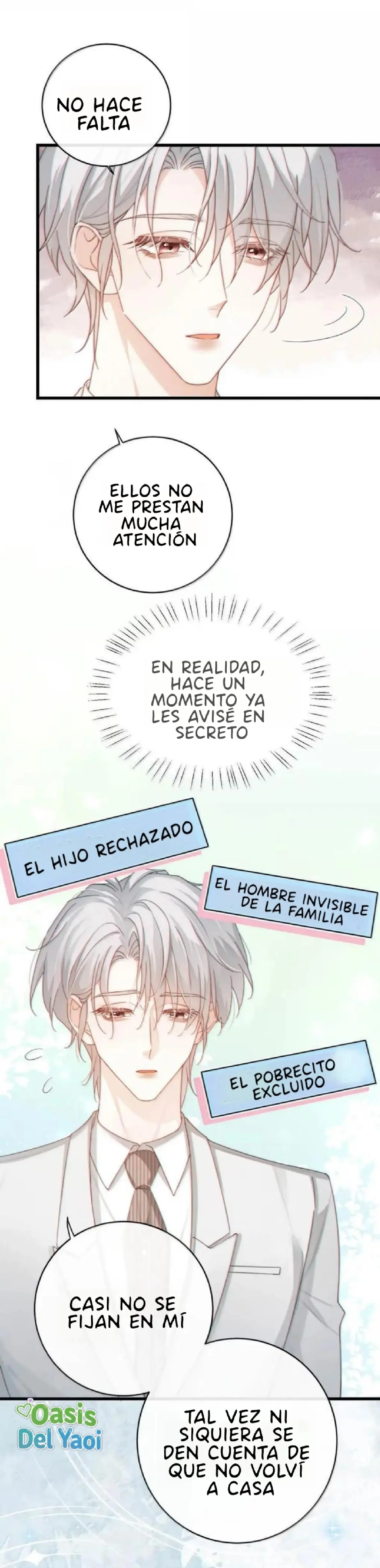 Feromona Extra Concentarada Capitulo 22 página 17
