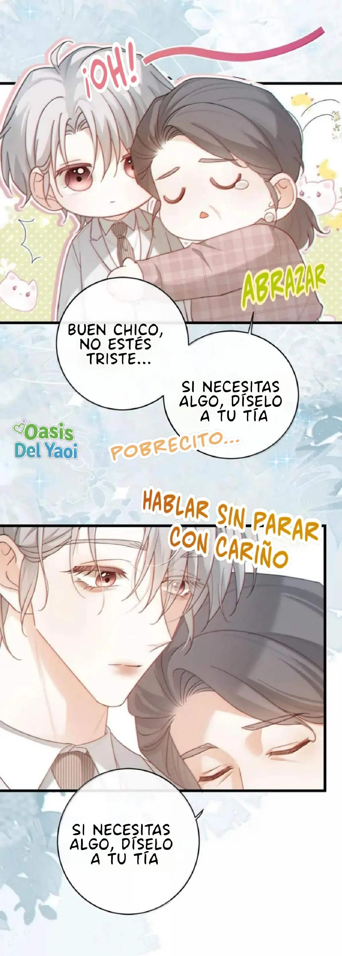 Feromona Extra Concentarada Capitulo 22 página 18