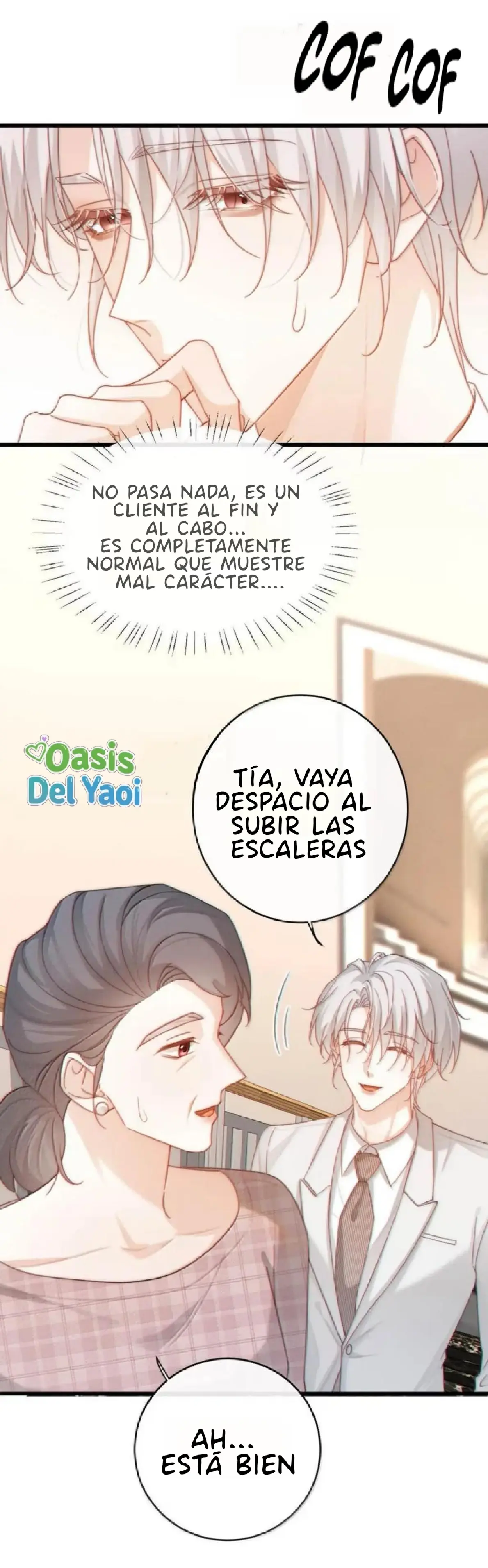 Feromona Extra Concentarada Capitulo 22 página 4