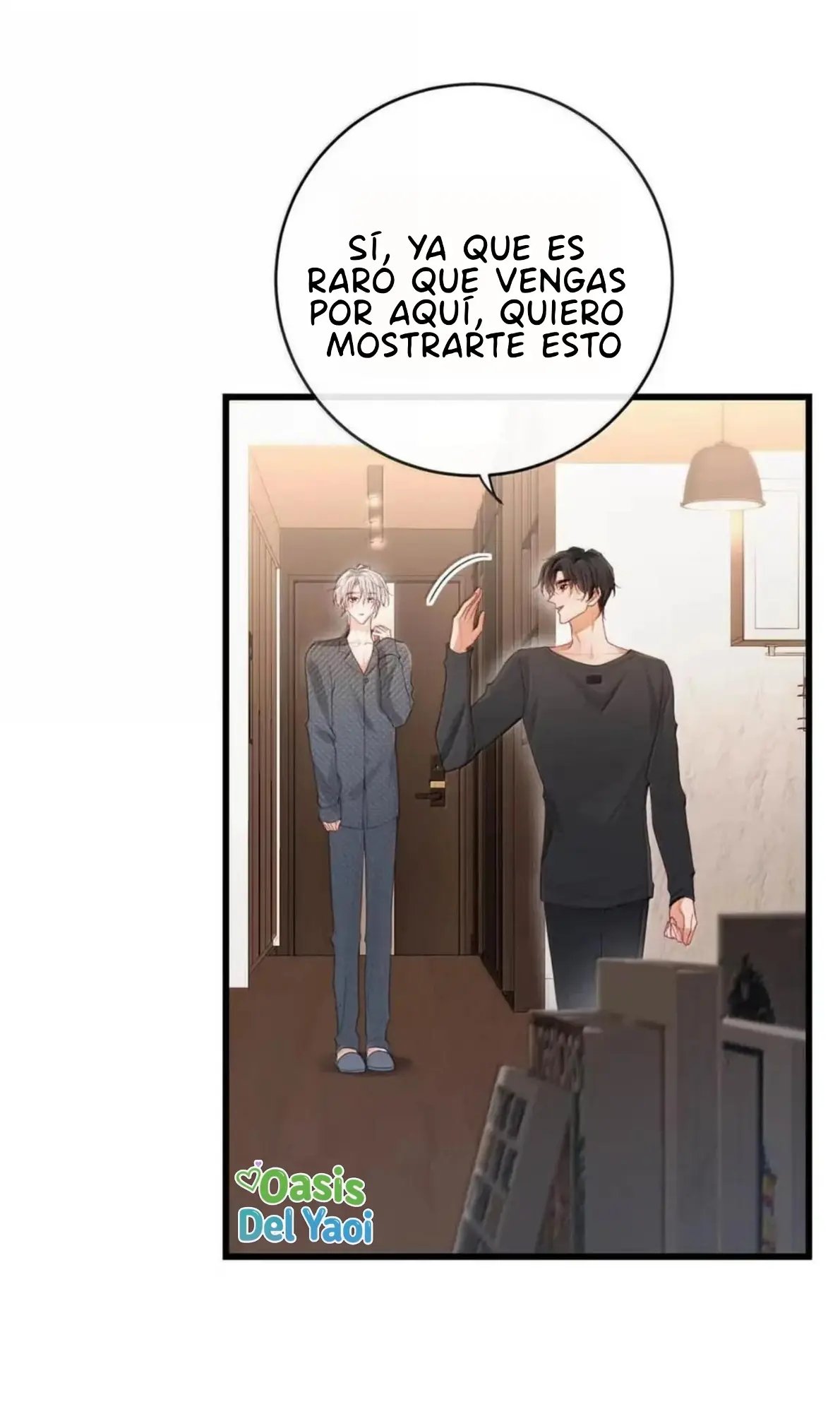 Feromona Extra Concentarada Capitulo 23 página 11