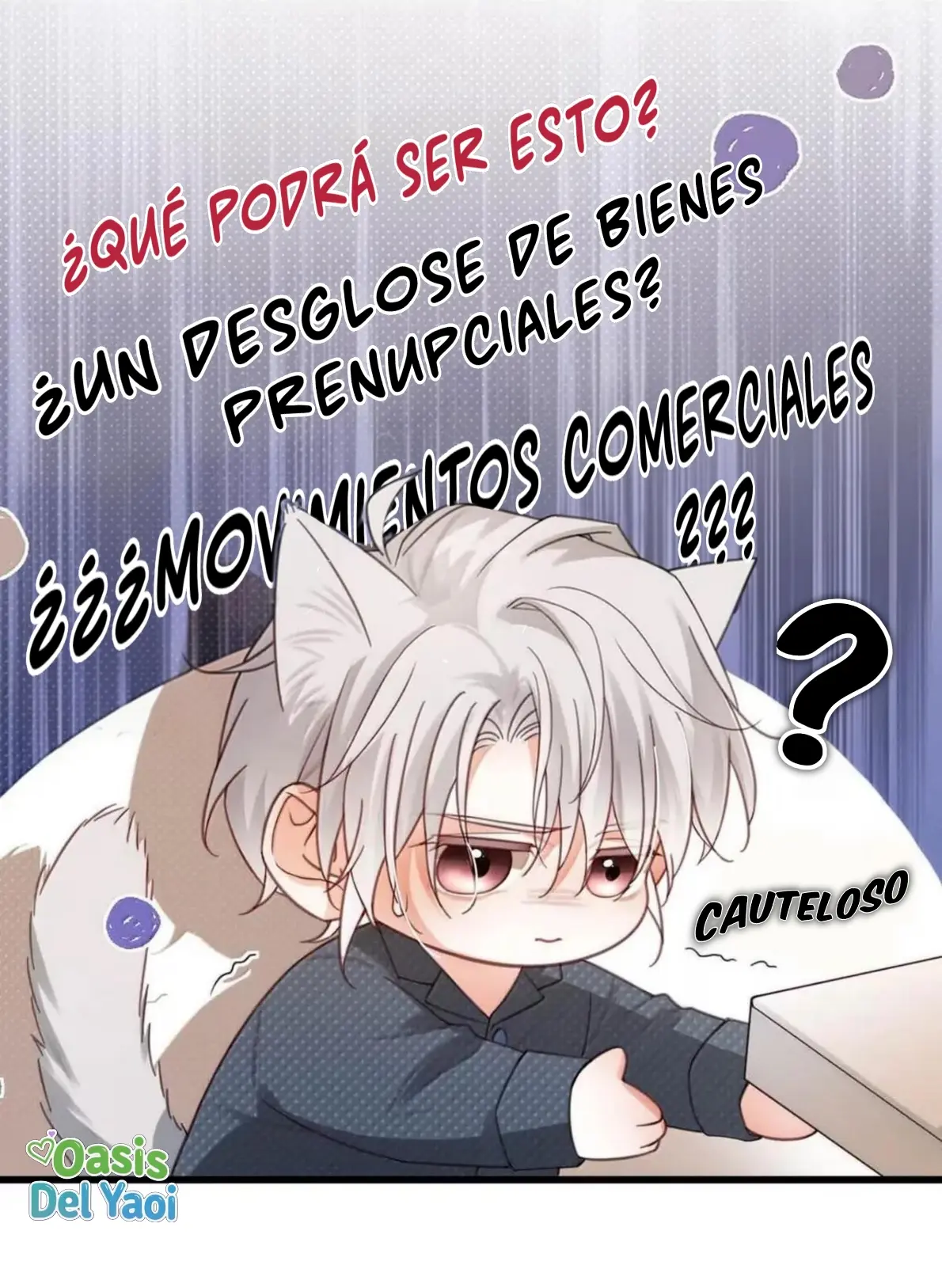 Feromona Extra Concentarada Capitulo 23 página 13