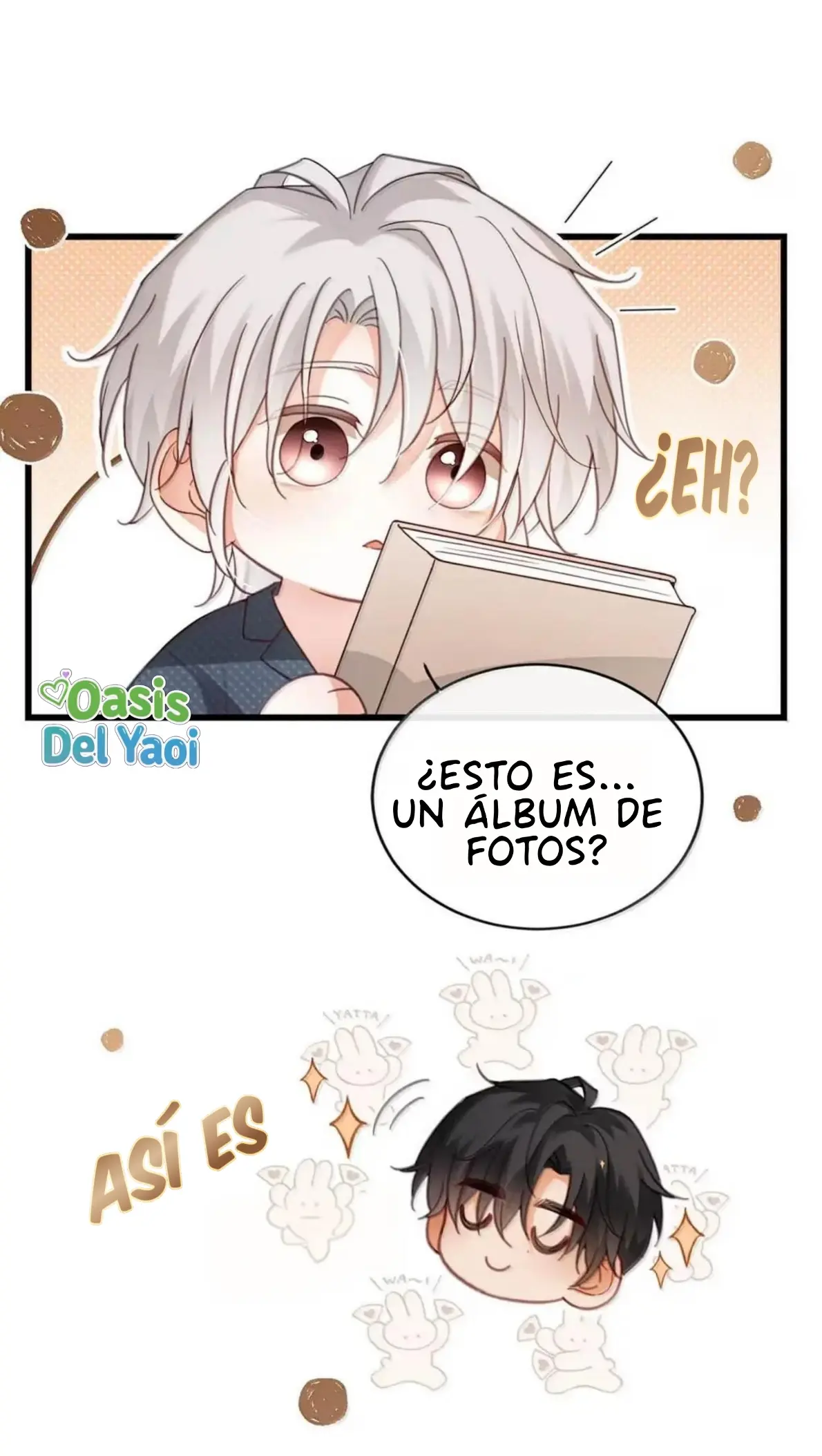 Feromona Extra Concentarada Capitulo 23 página 14