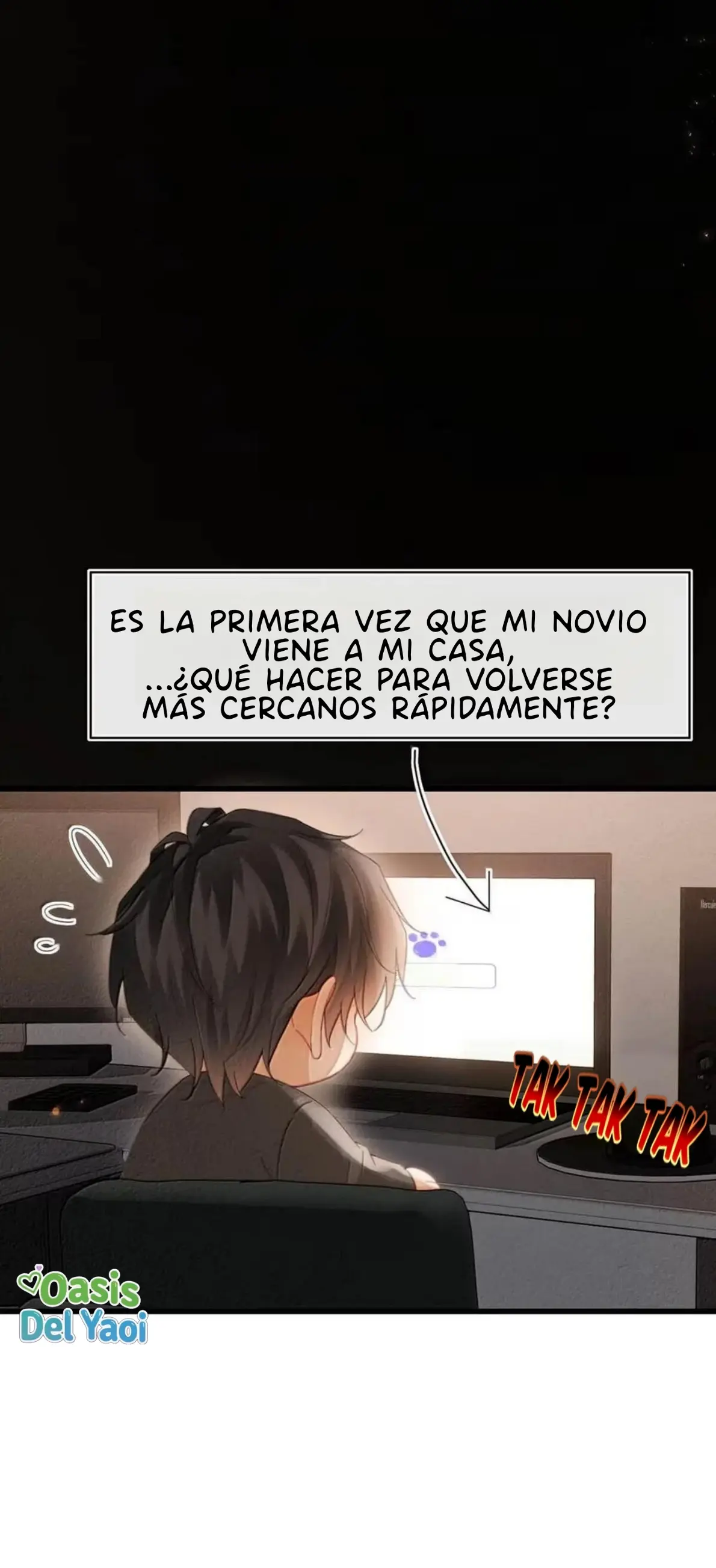 Feromona Extra Concentarada Capitulo 23 página 30