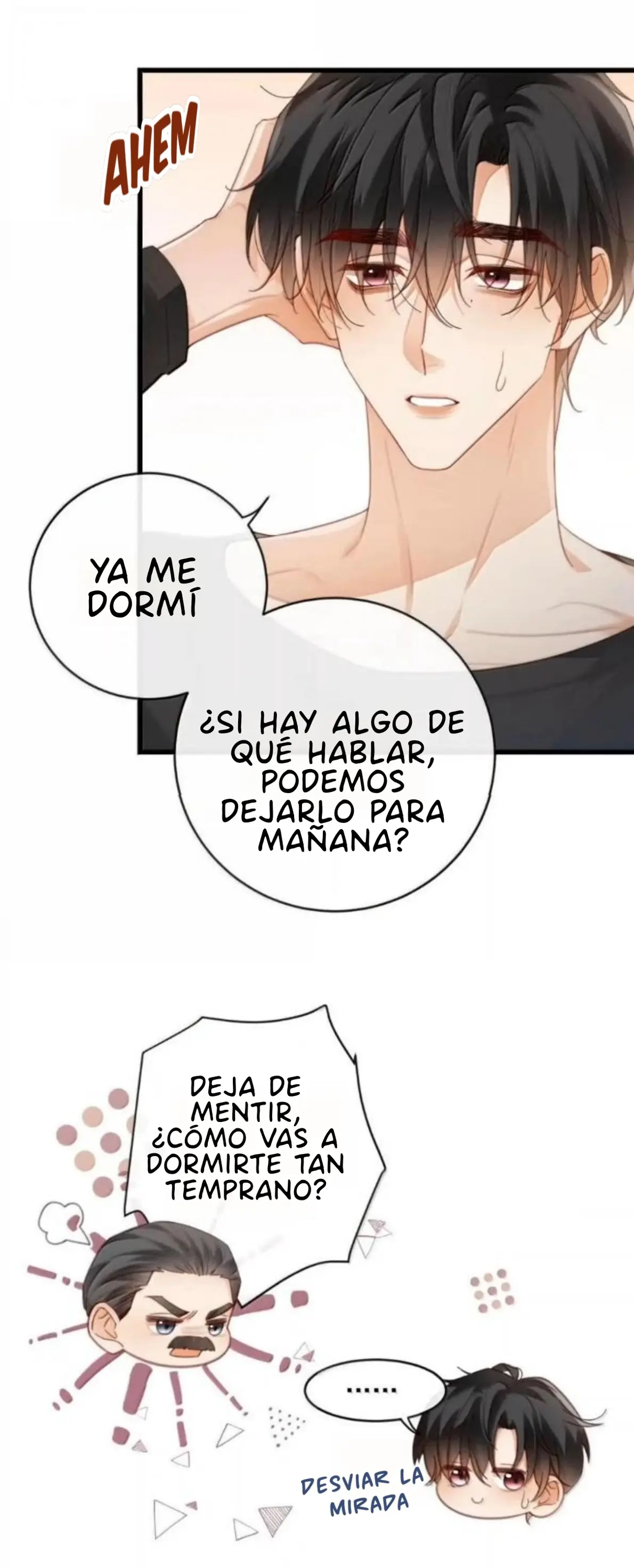 Feromona Extra Concentarada Capitulo 24 página 13